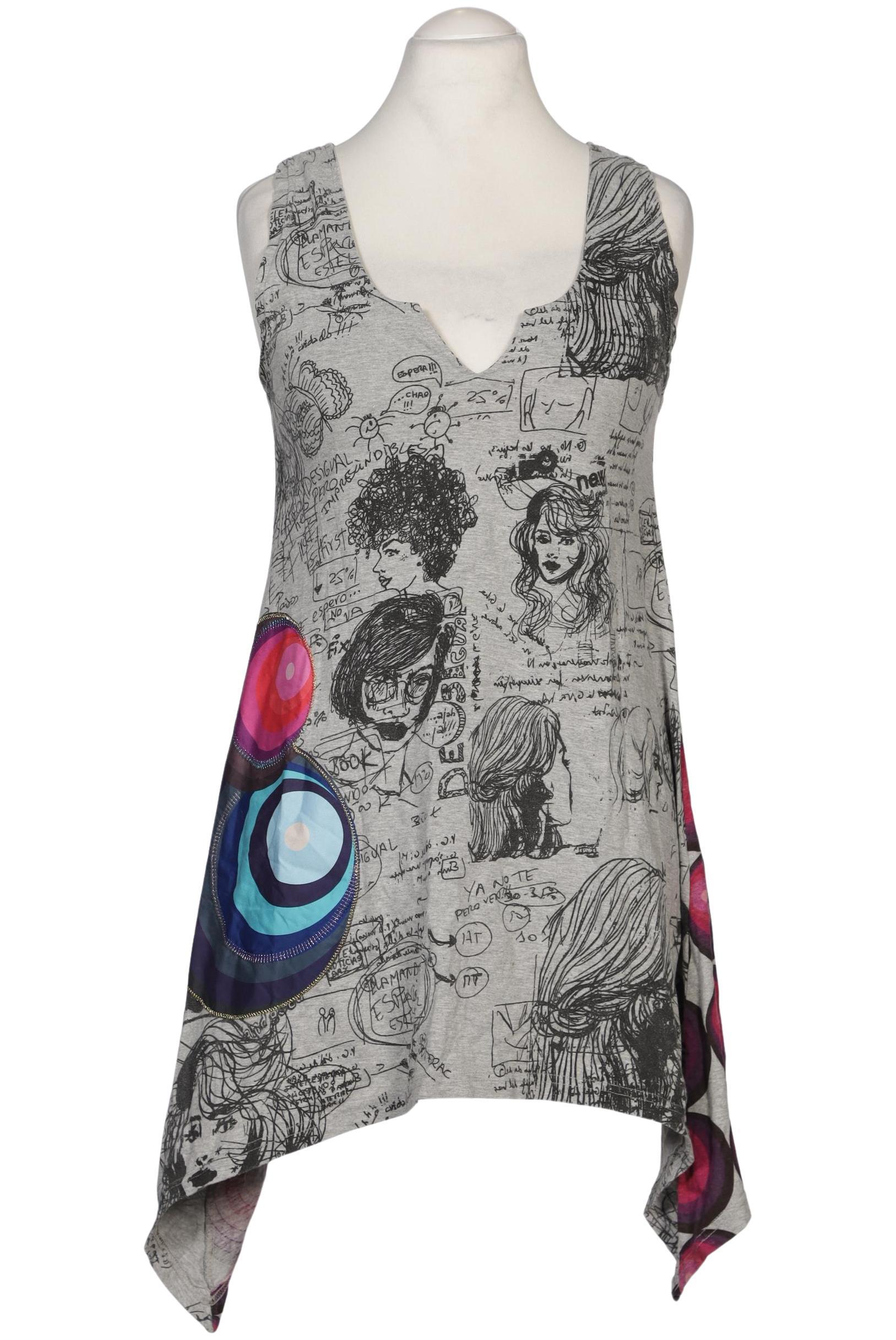 

Desigual Damen Kleid, mehrfarbig, Gr. 44