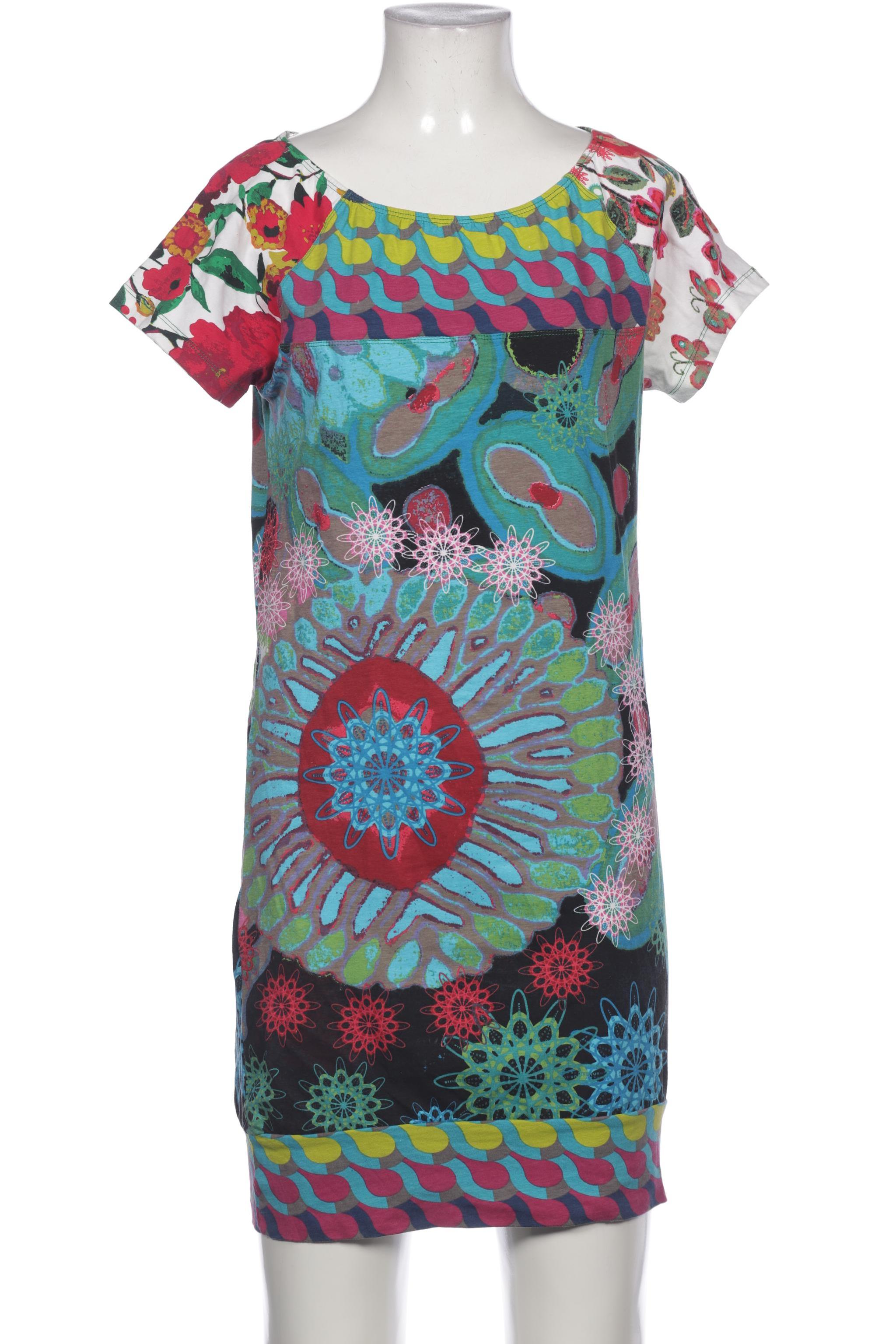 

Desigual Damen Kleid, mehrfarbig, Gr. 38