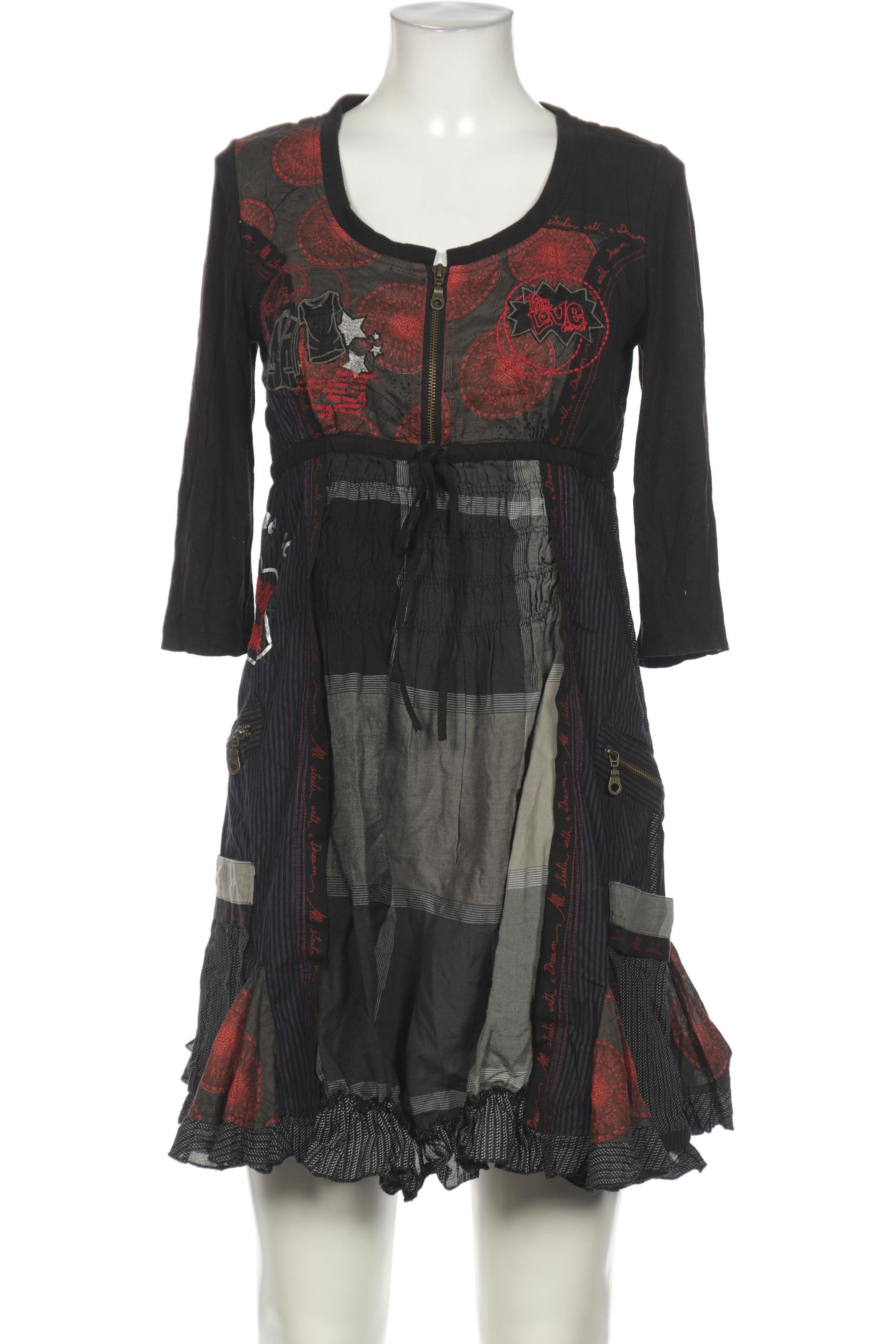 

Desigual Damen Kleid, schwarz