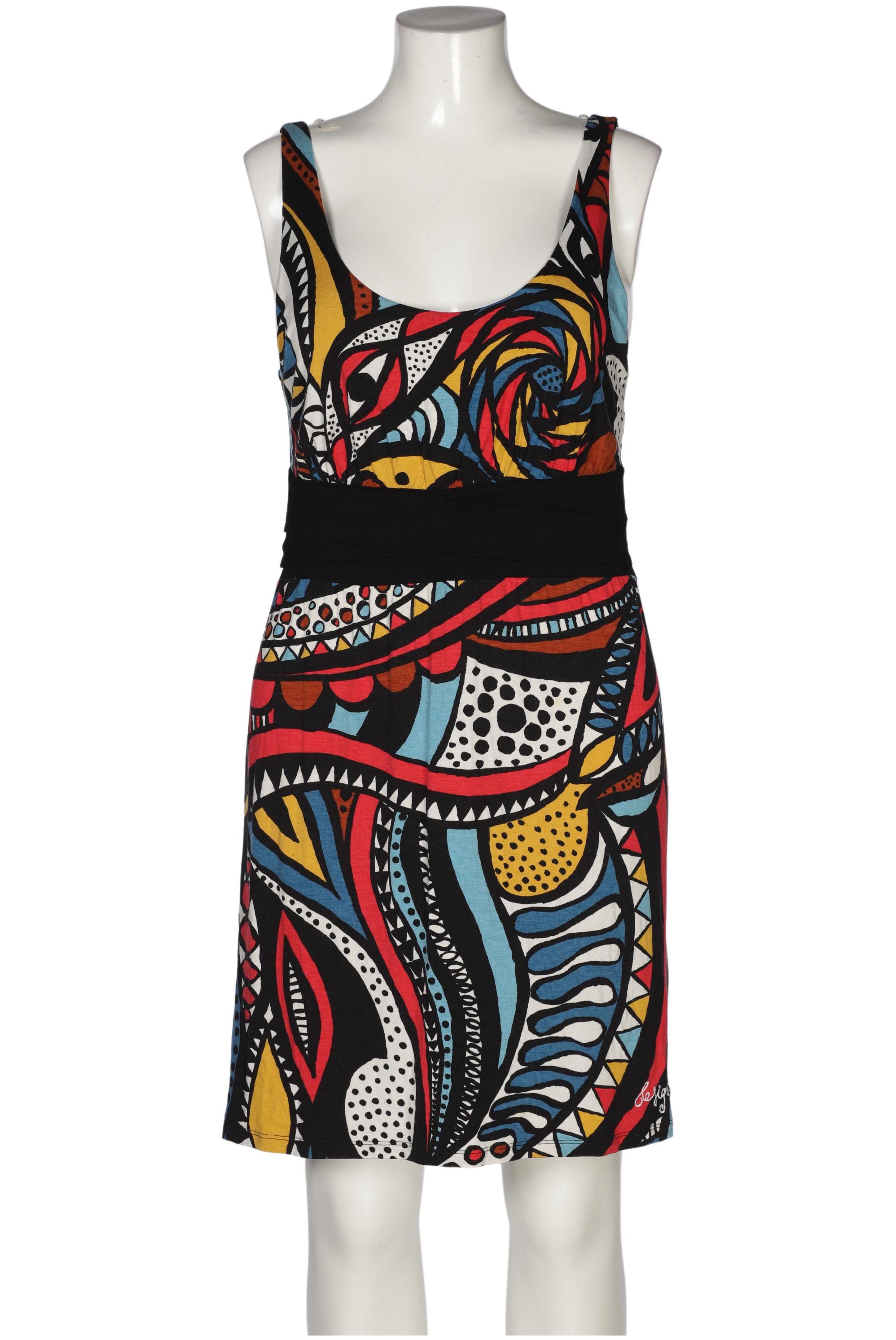 

Desigual Damen Kleid, mehrfarbig, Gr. 44