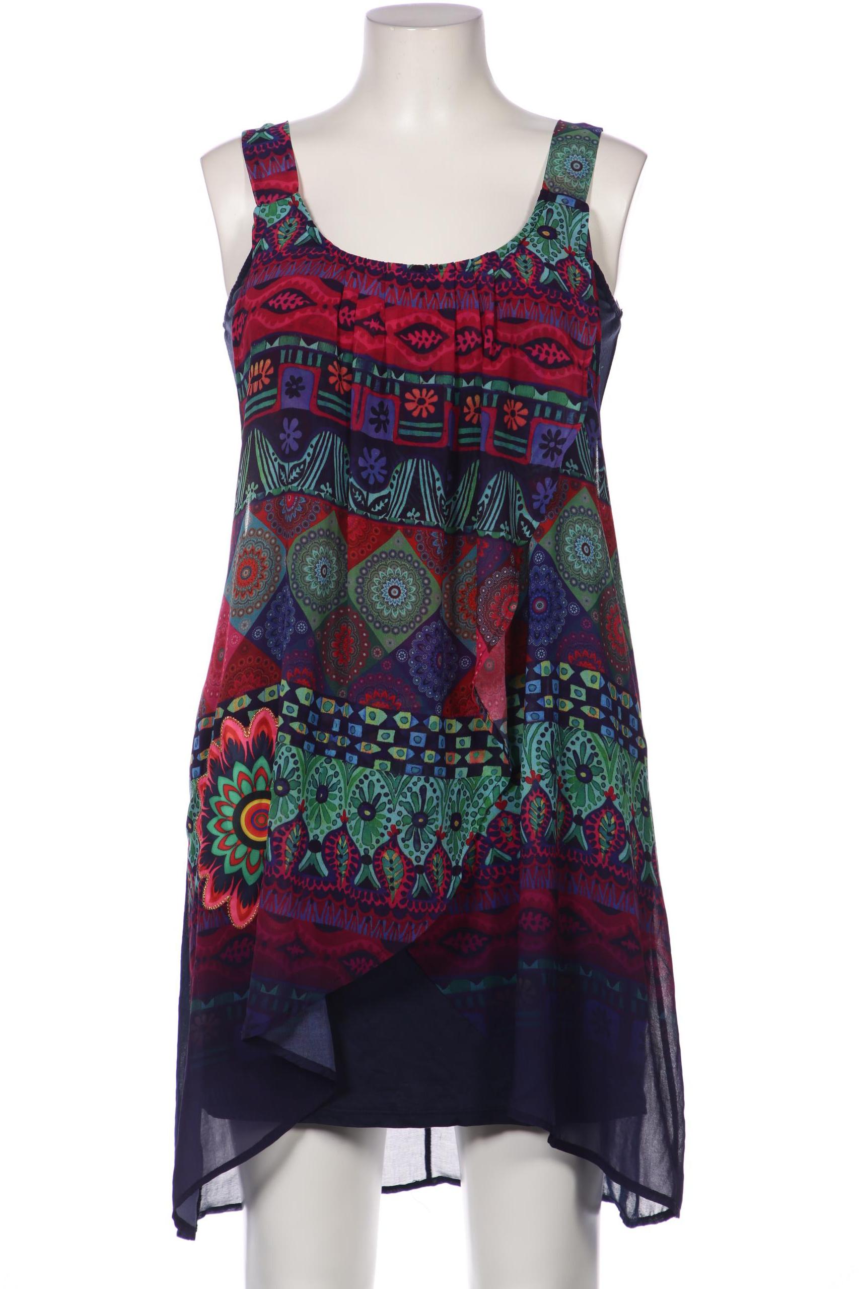

Desigual Damen Kleid, mehrfarbig, Gr. 42