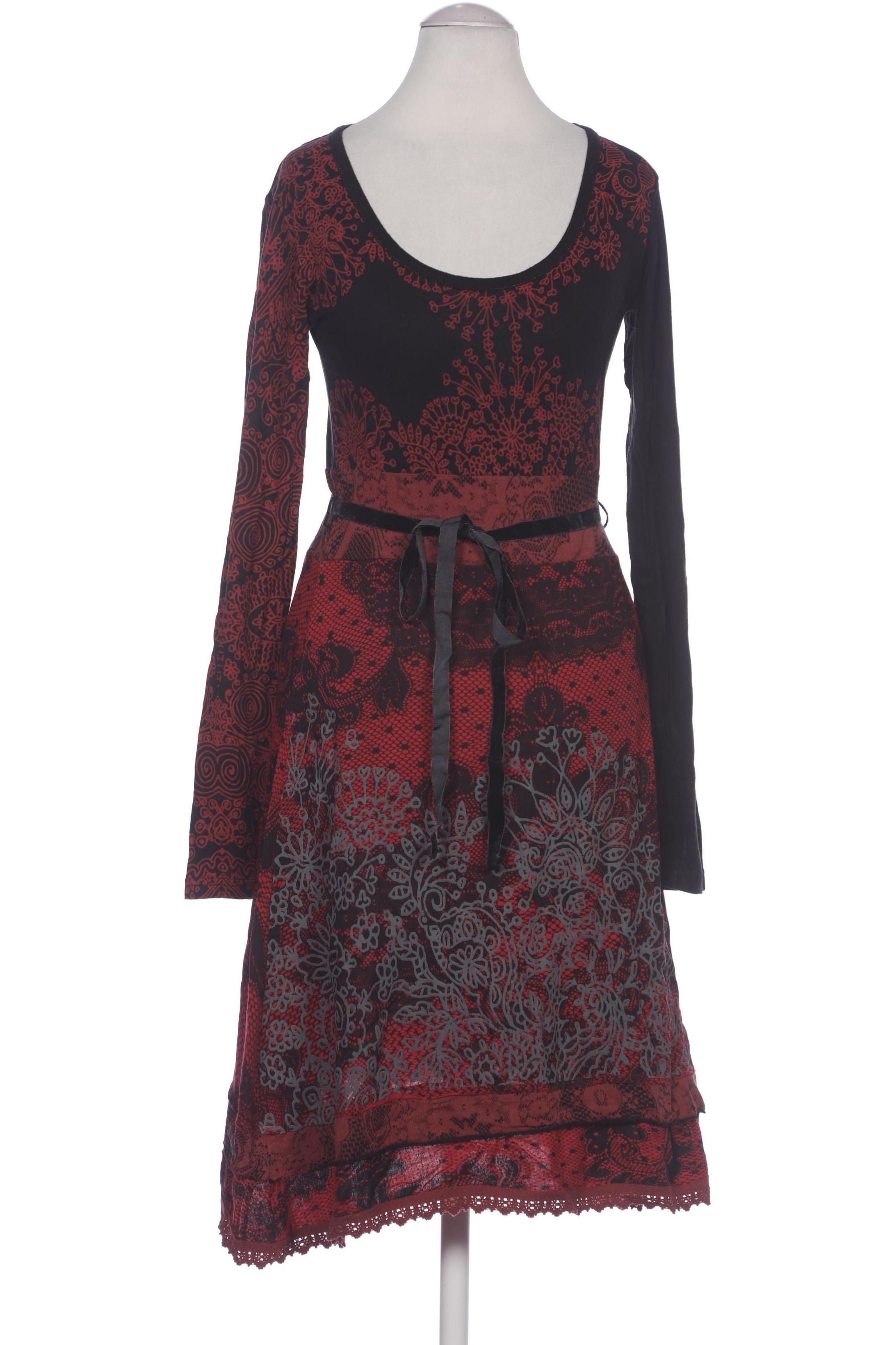 

Desigual Damen Kleid, schwarz, Gr. 36