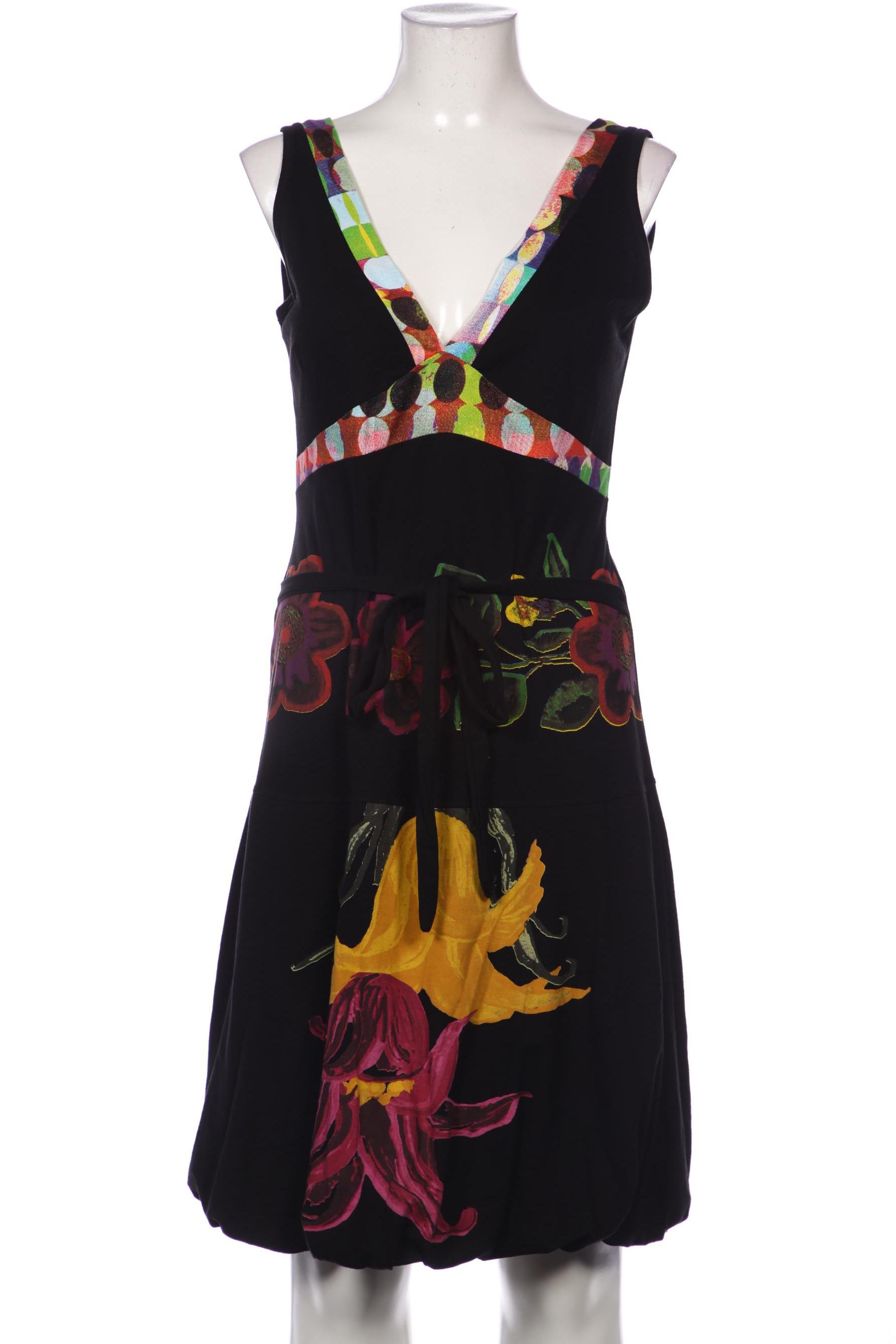

Desigual Damen Kleid, schwarz, Gr. 44