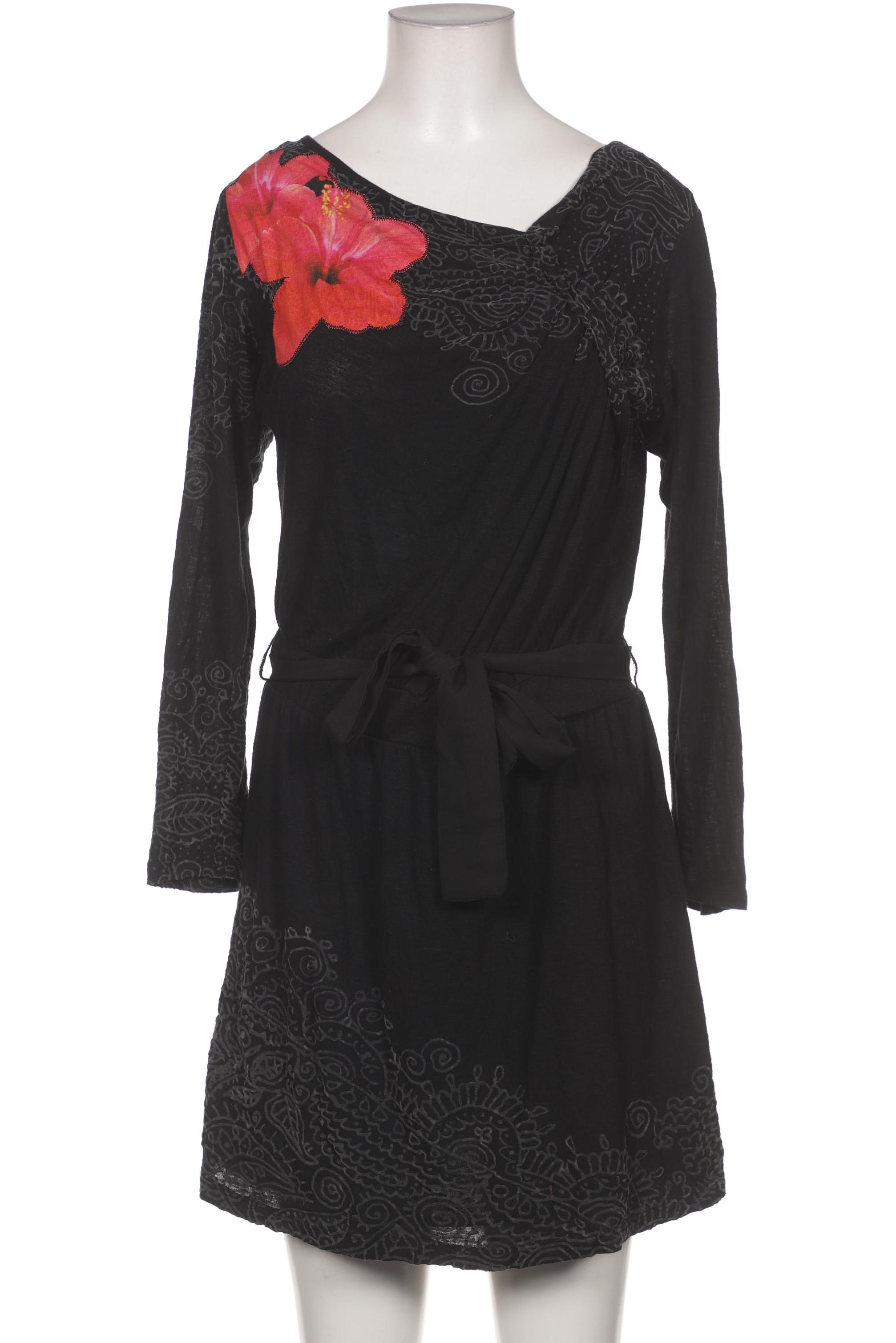 Thumbnail - Desigual Damen Kleid, schwarz, Gr. 38