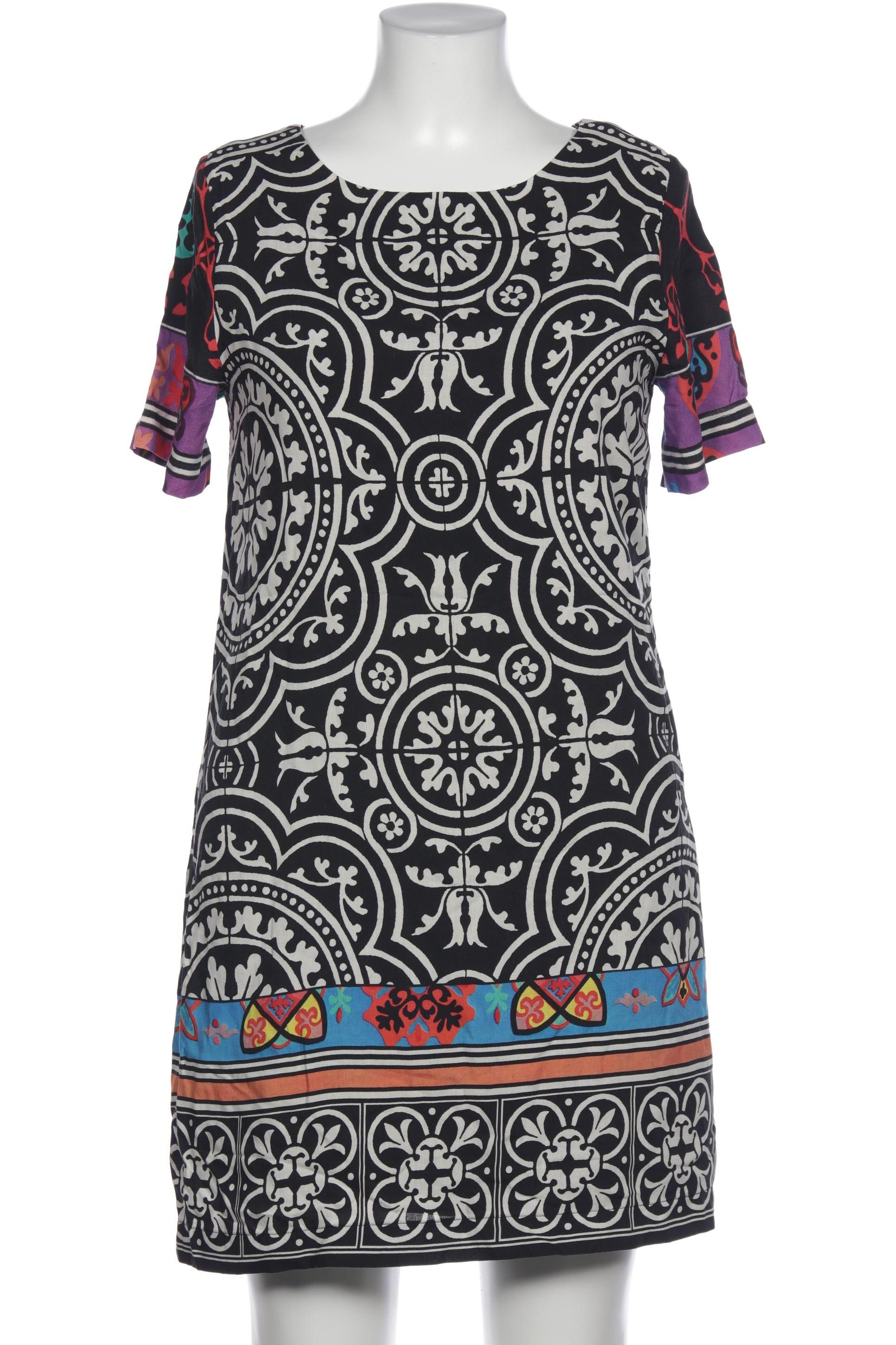 

Desigual Damen Kleid, schwarz, Gr. 44