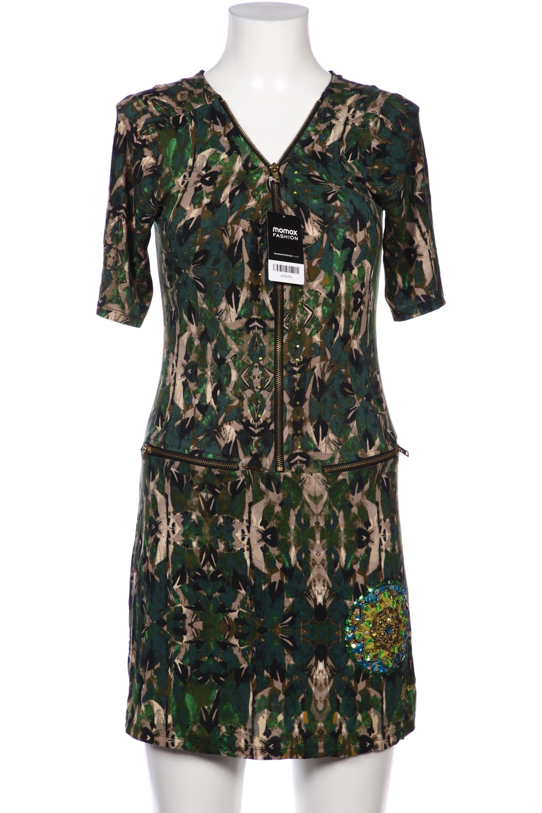 

Desigual Damen Kleid, grün, Gr. 38