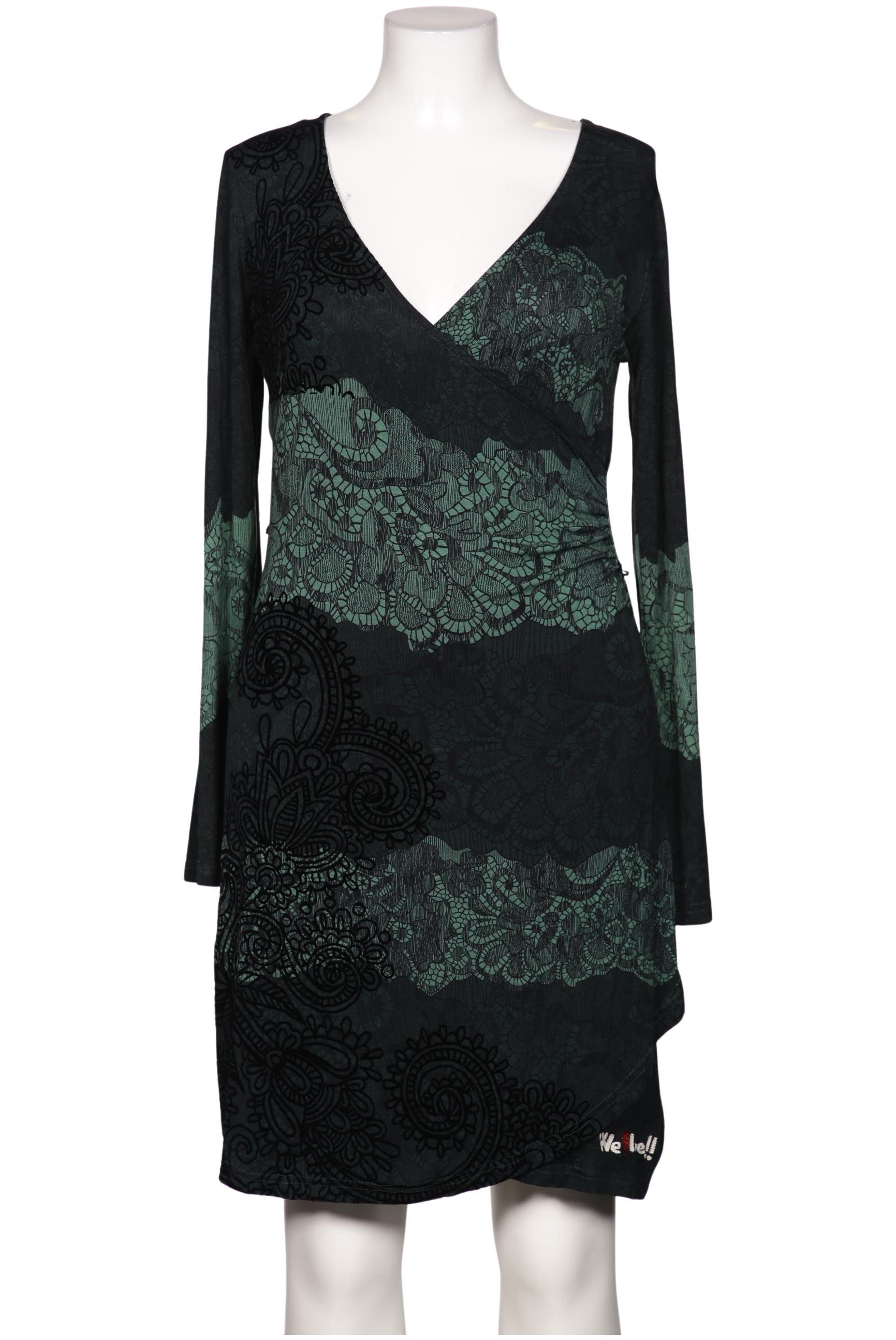 

Desigual Damen Kleid, mehrfarbig, Gr. 42