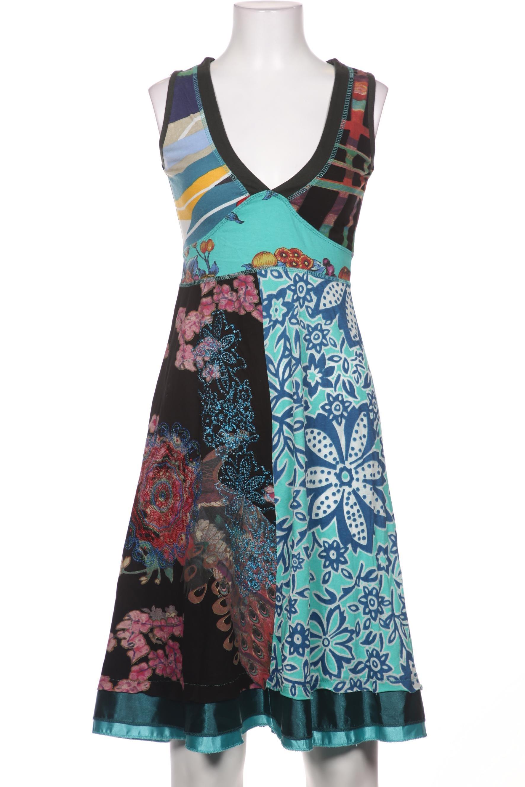 

Desigual Damen Kleid, grün, Gr. 36