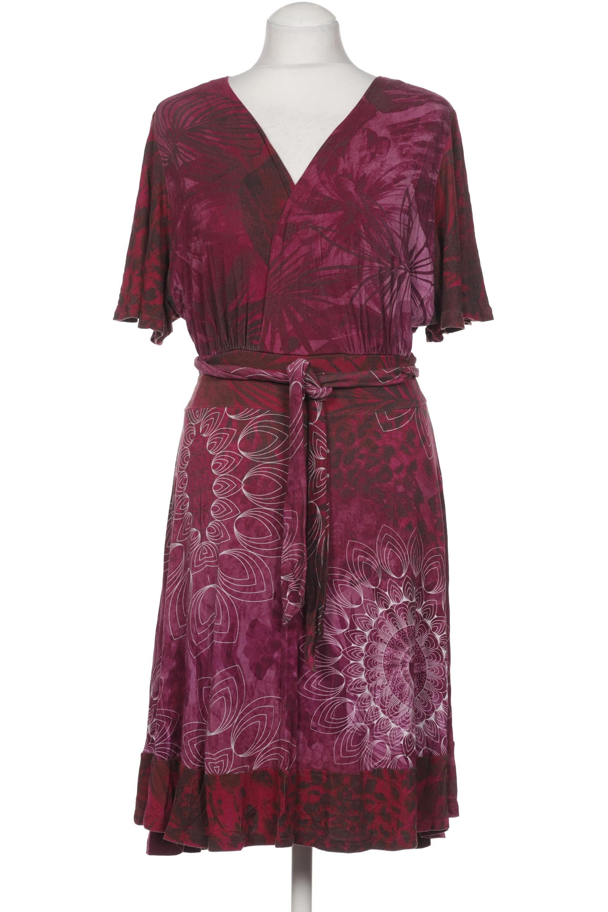 

Desigual Damen Kleid, pink, Gr. 38