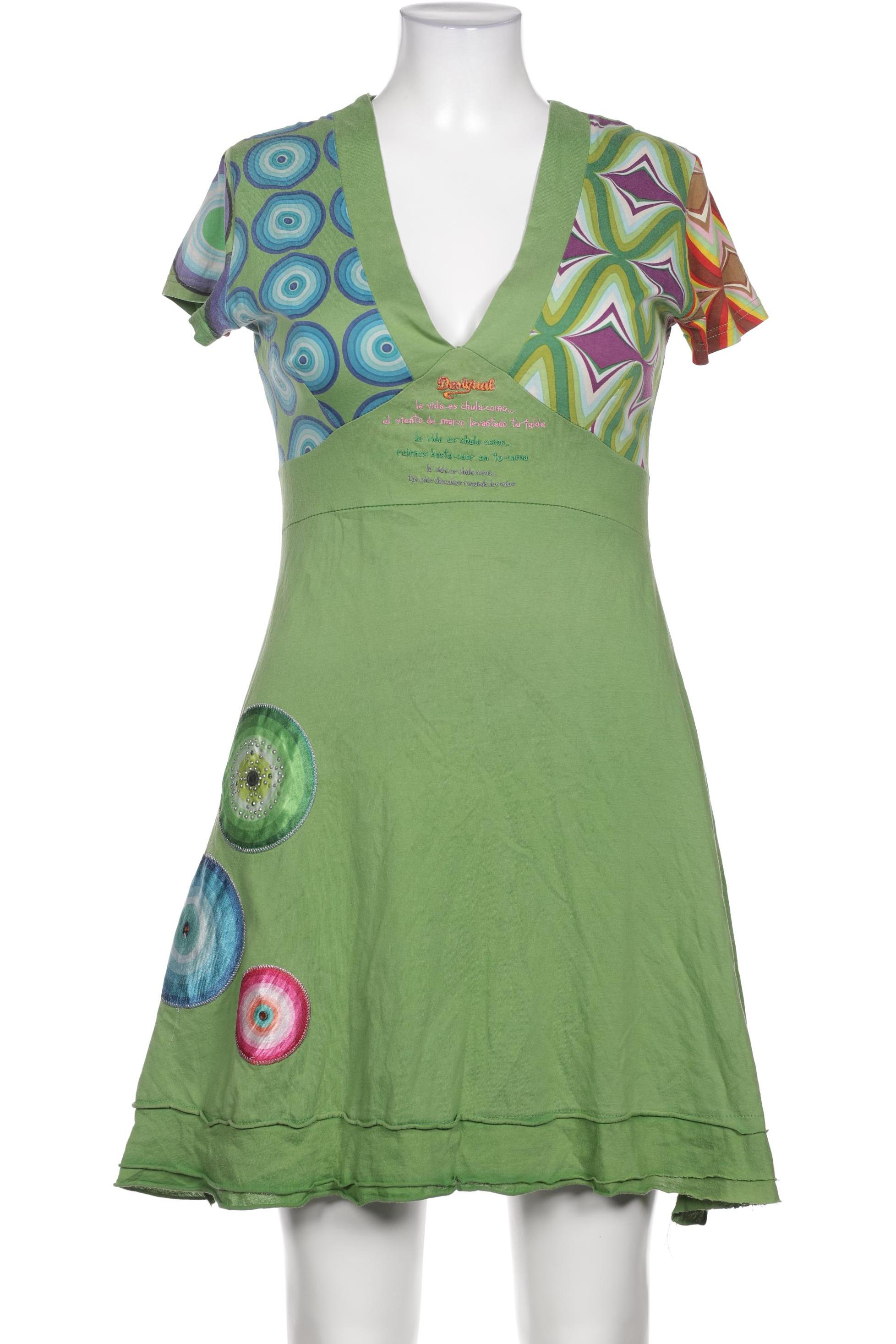

Desigual Damen Kleid, grün