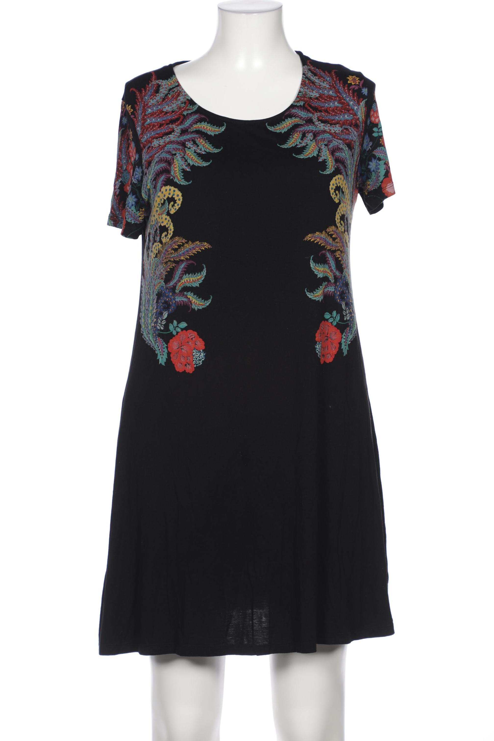 

Desigual Damen Kleid, schwarz