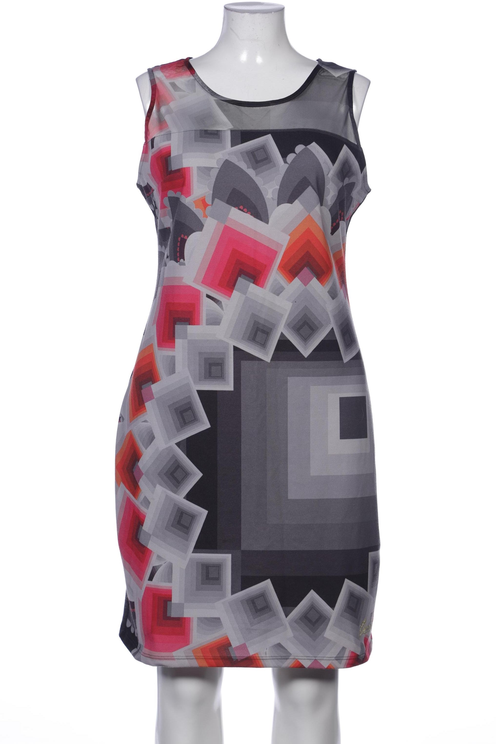 

Desigual Damen Kleid, grau, Gr. 46