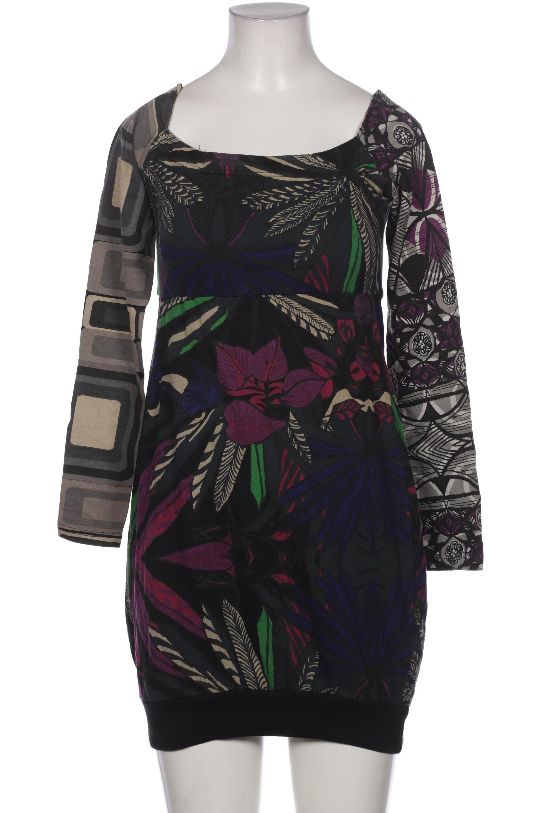 

Desigual Damen Kleid, mehrfarbig, Gr. 36