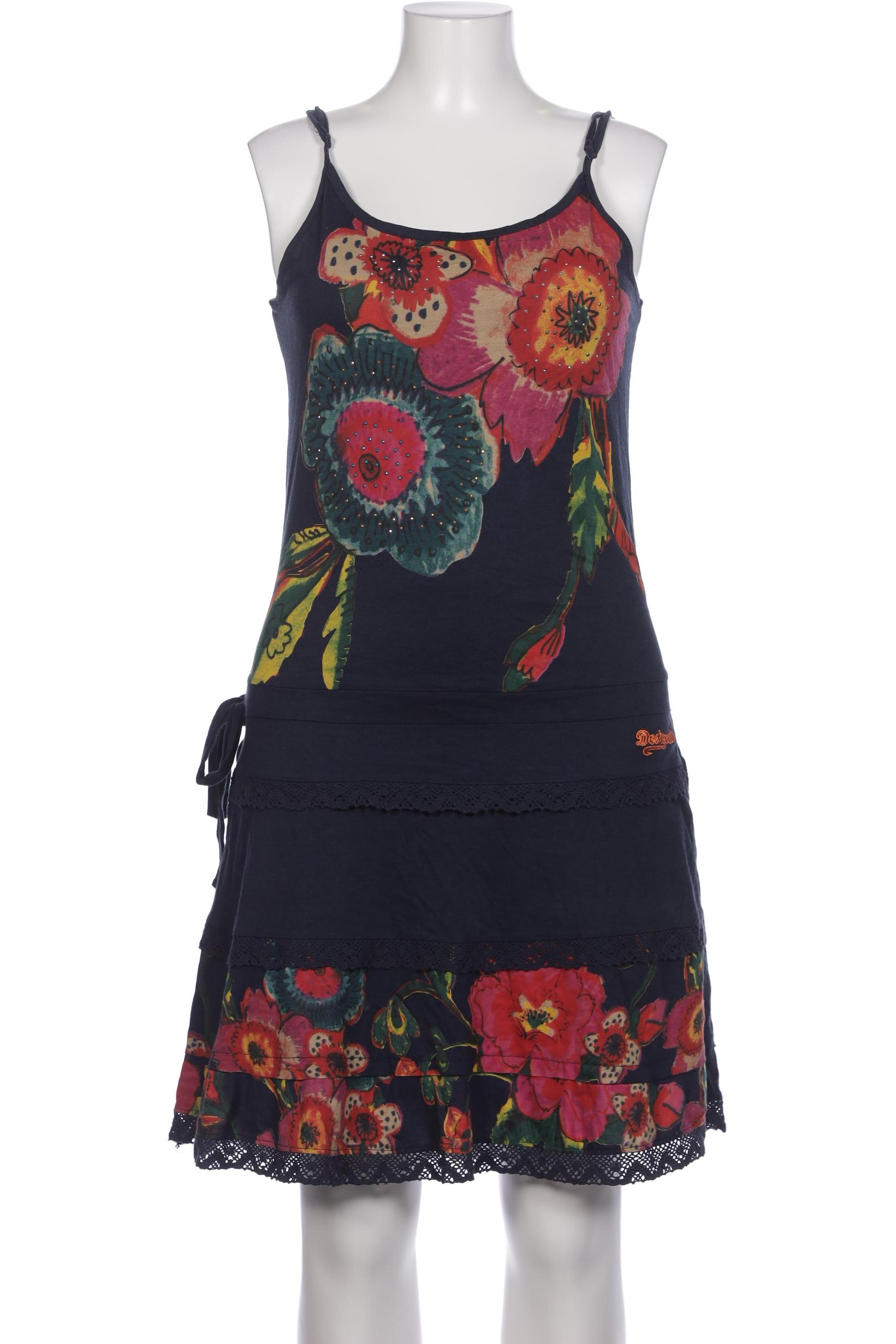 

Desigual Damen Kleid, marineblau, Gr. 44