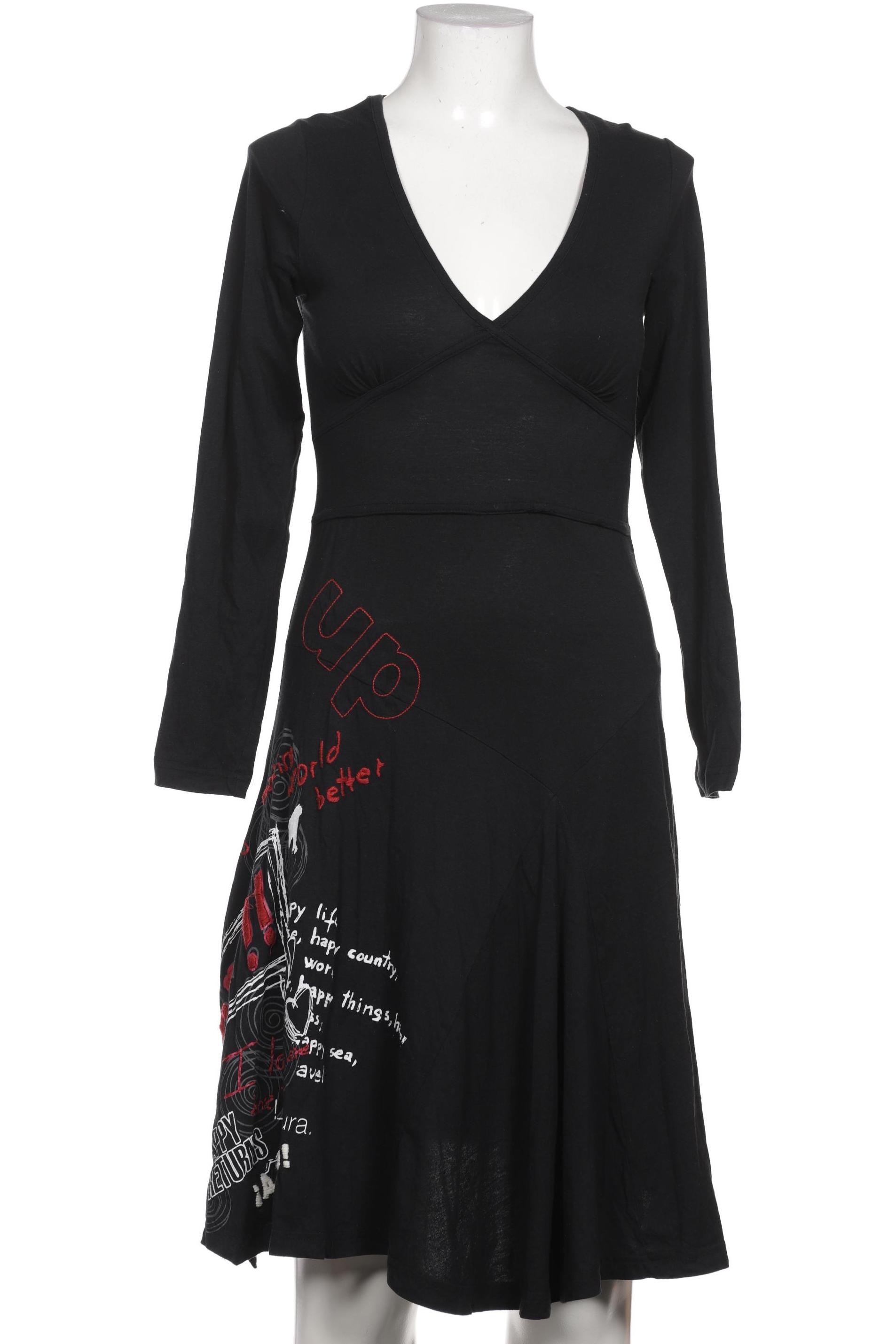 

Desigual Damen Kleid, schwarz