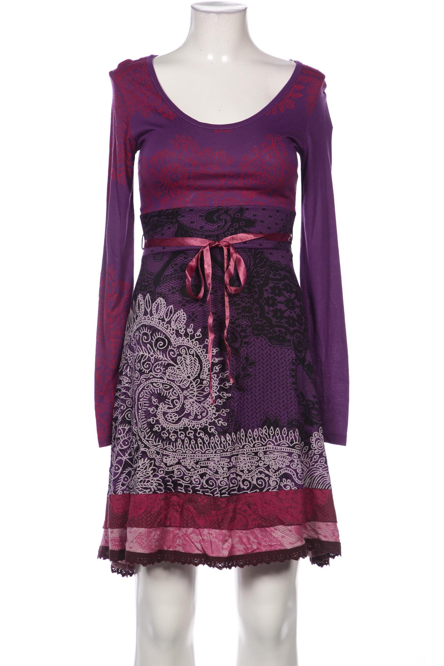 

Desigual Damen Kleid, flieder