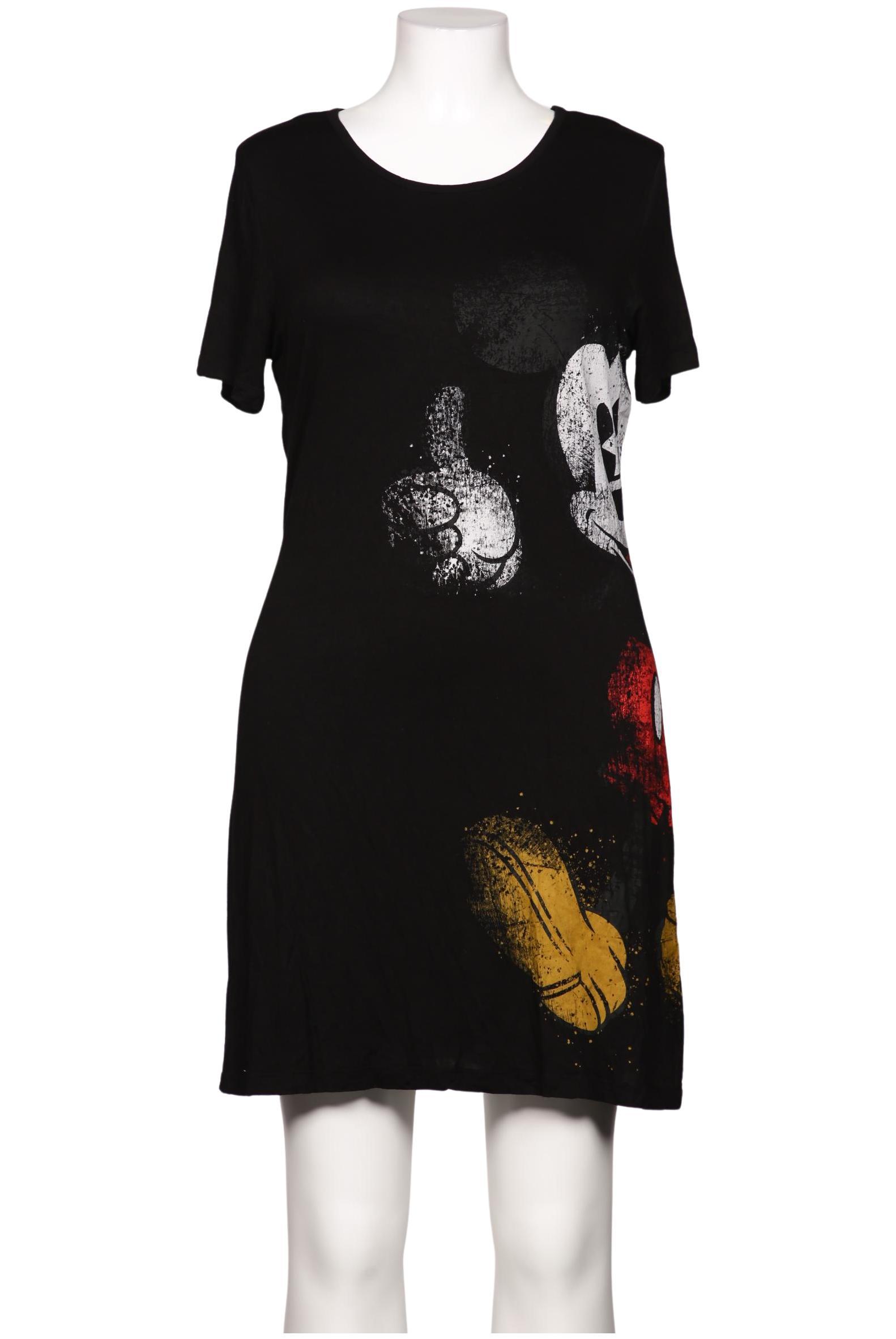 

Desigual Damen Kleid, schwarz, Gr. 44