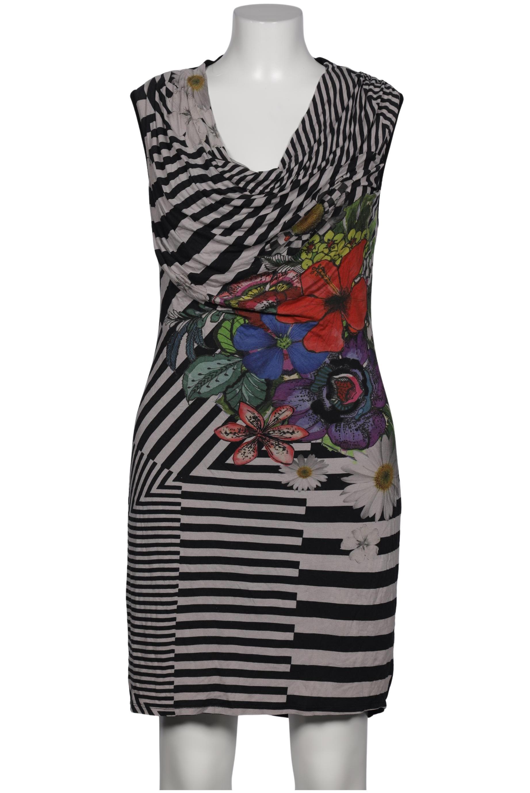 

Desigual Damen Kleid, mehrfarbig, Gr. 46