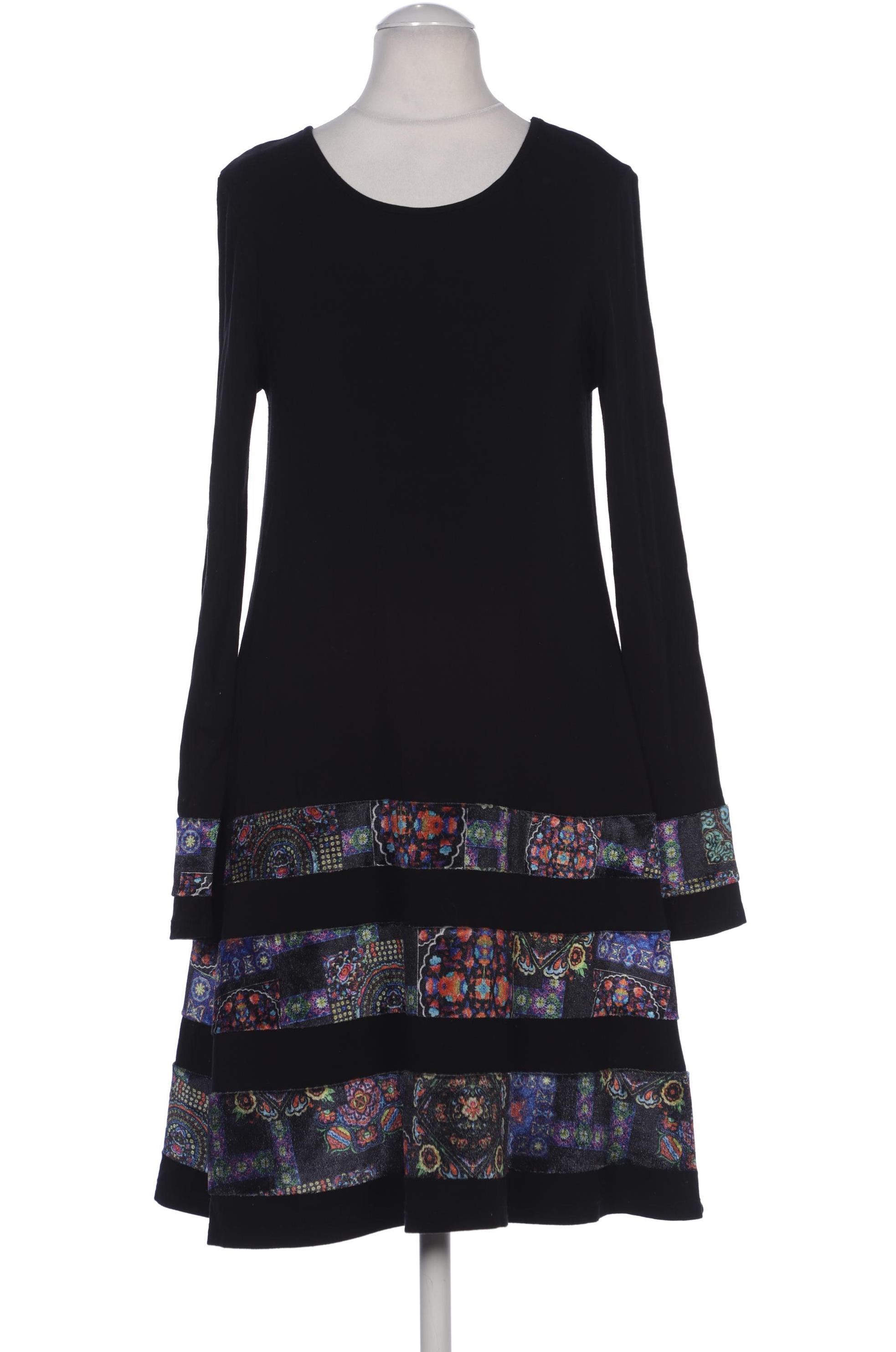 

Desigual Damen Kleid, schwarz, Gr. 36