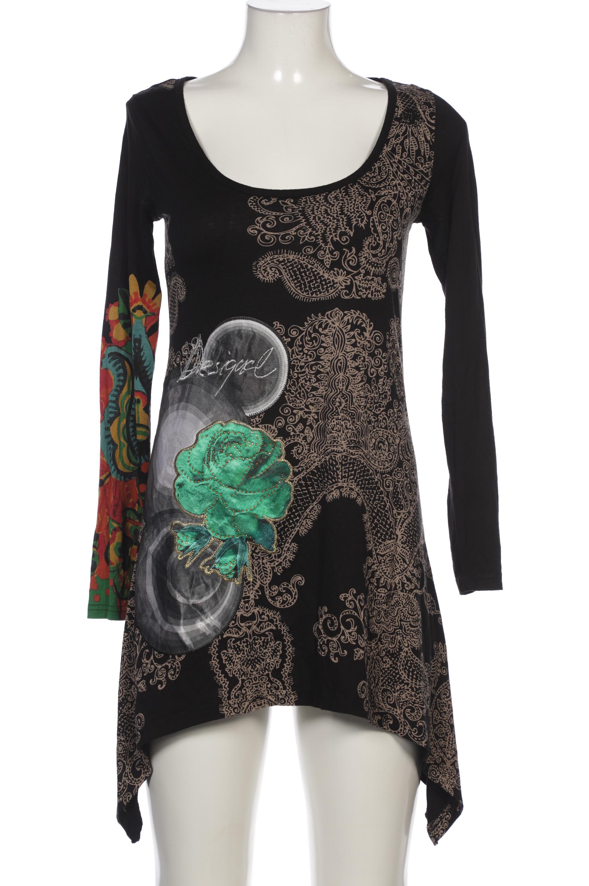 

Desigual Damen Kleid, schwarz