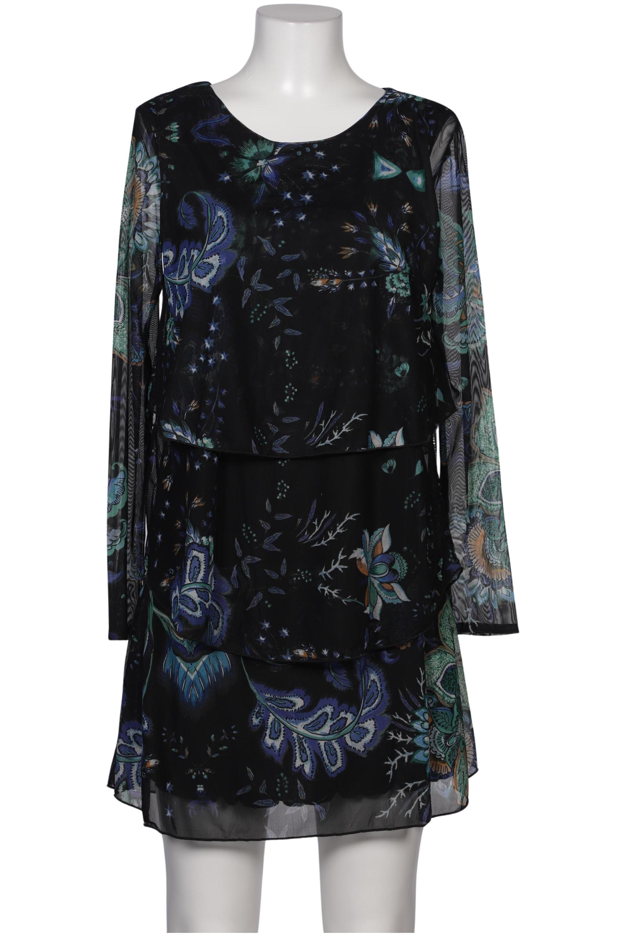 

Desigual Damen Kleid, schwarz, Gr. 42