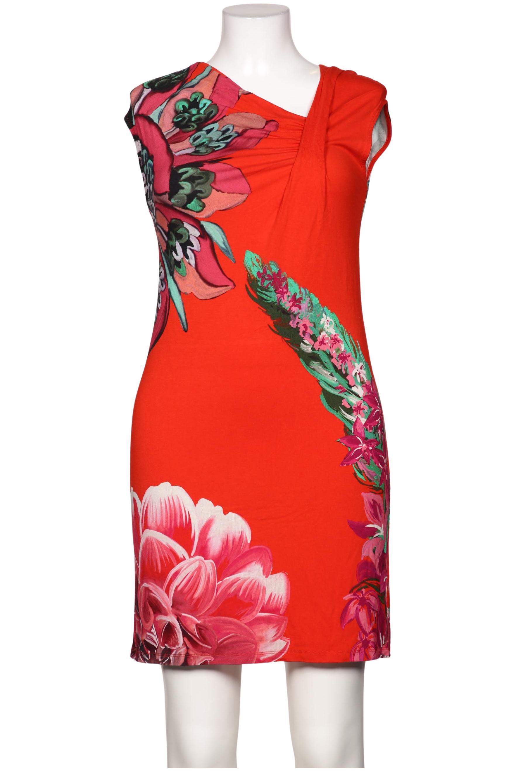 

Desigual Damen Kleid, rot, Gr. 42