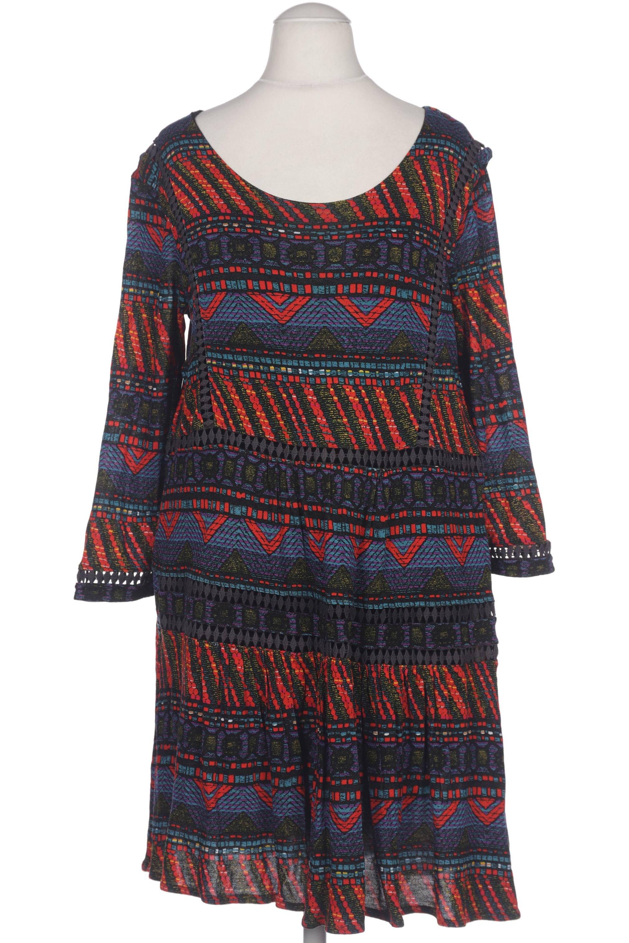 

Desigual Damen Kleid, mehrfarbig, Gr. 36