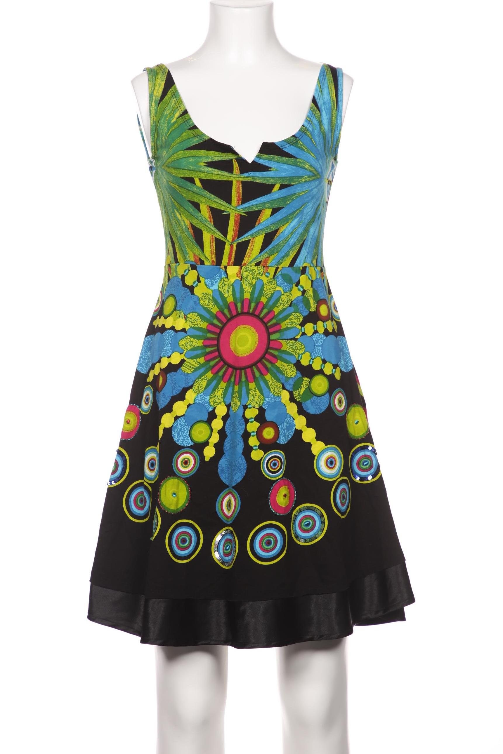 

Desigual Damen Kleid, mehrfarbig, Gr. 36