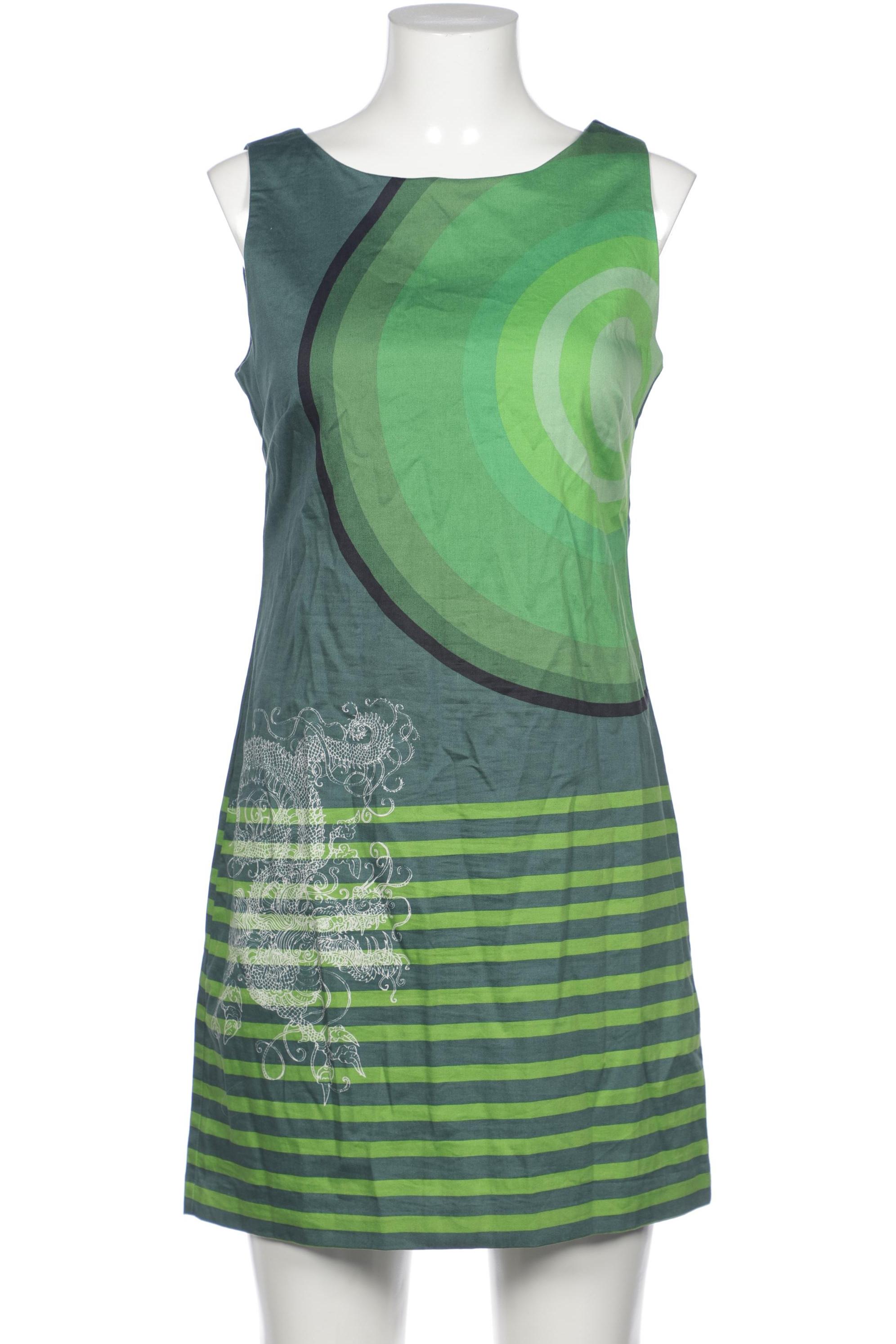 

Desigual Damen Kleid, grün