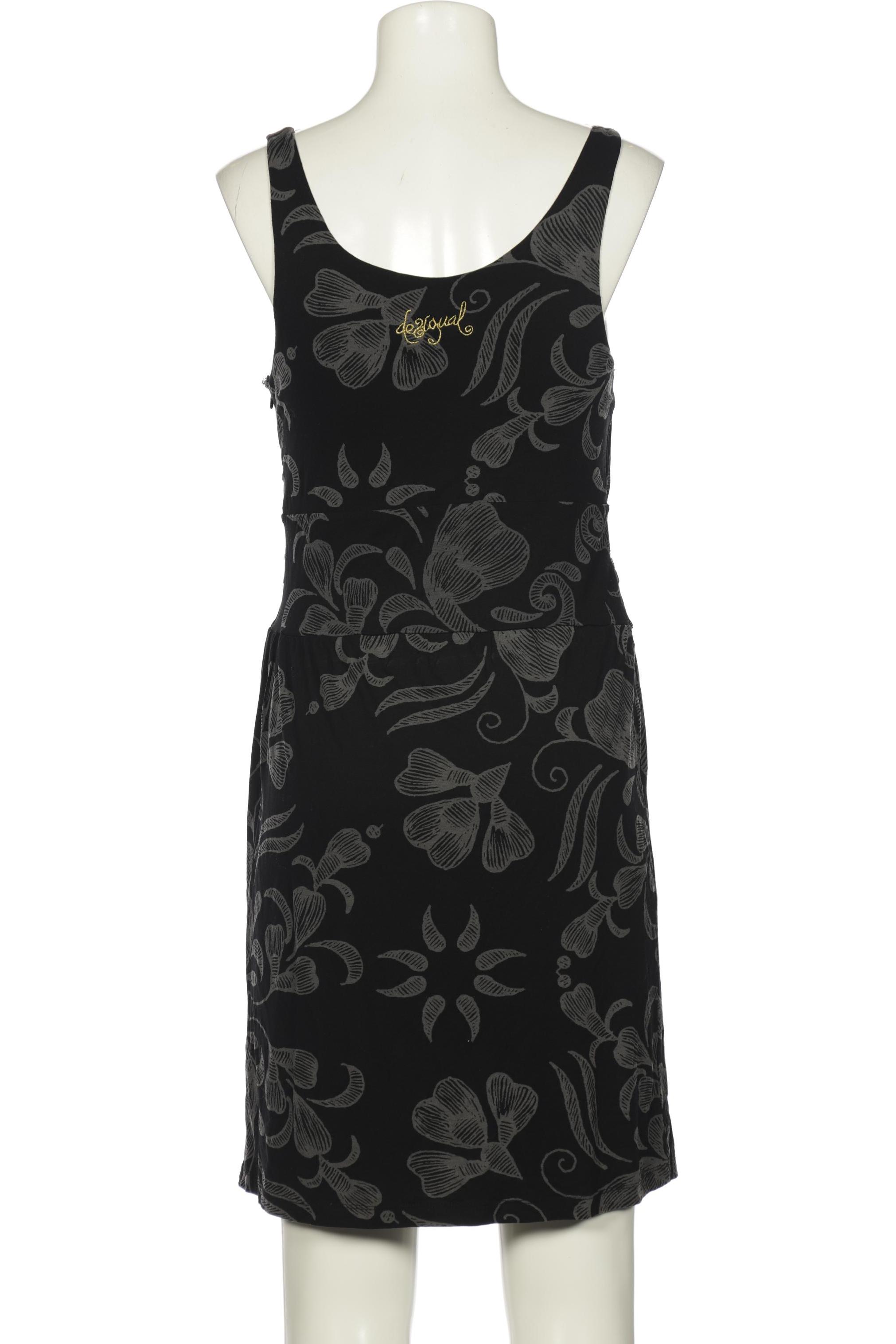 

Desigual Damen Kleid, schwarz