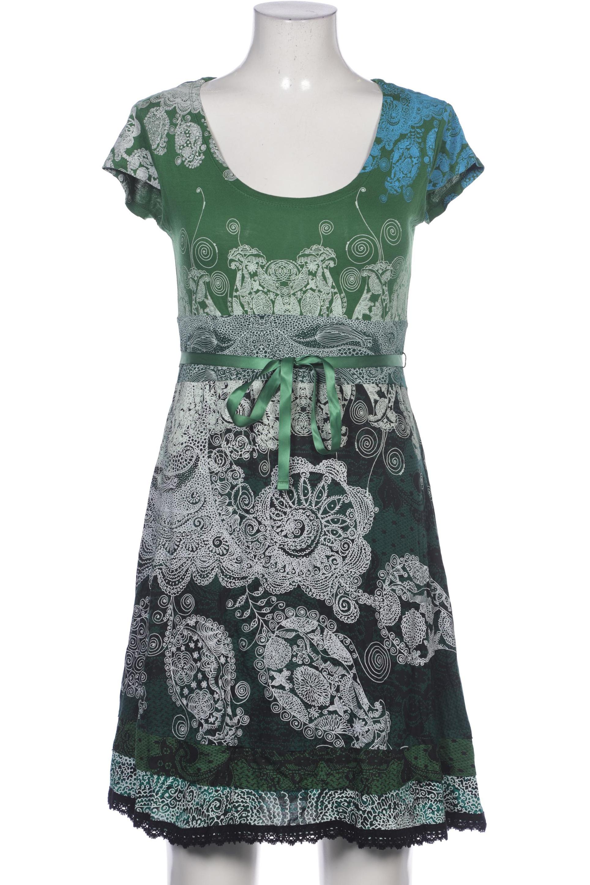 

Desigual Damen Kleid, grün, Gr. 42