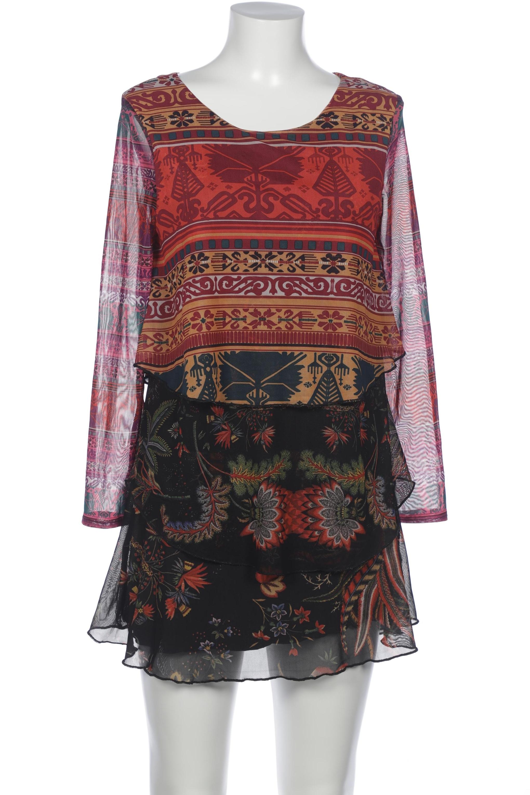 

Desigual Damen Kleid, mehrfarbig, Gr. 38