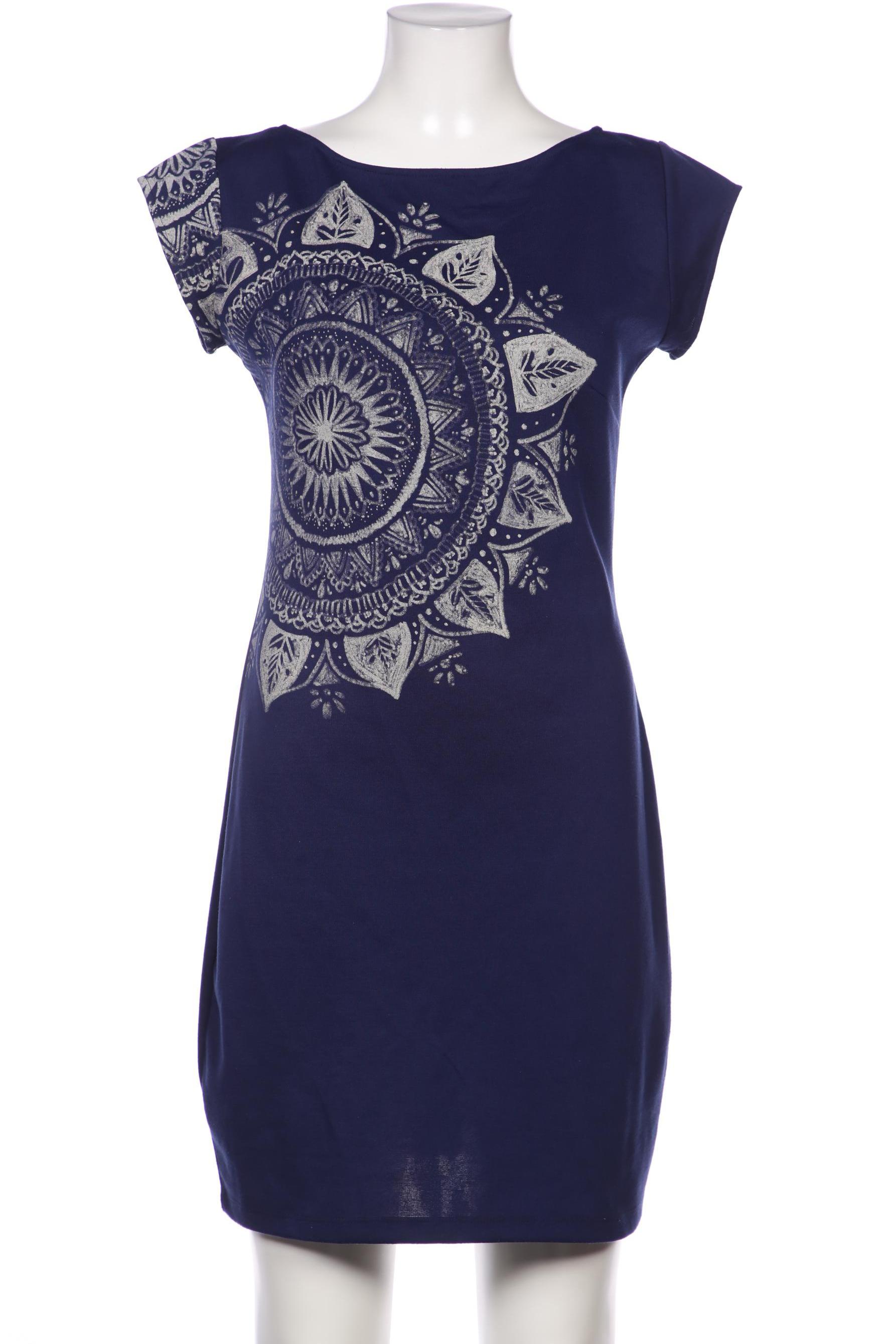 

Desigual Damen Kleid, marineblau, Gr. 42