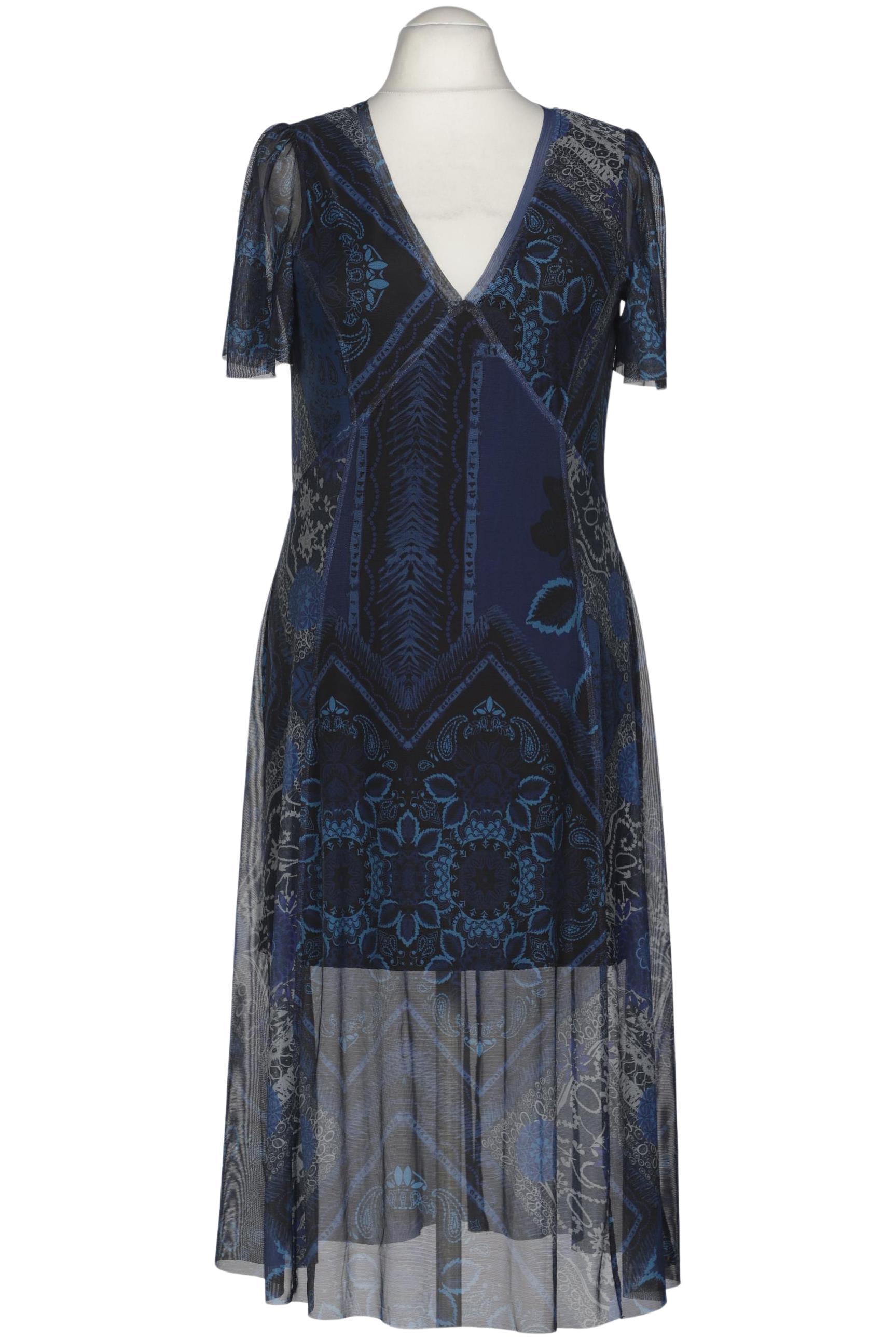 

Desigual Damen Kleid, marineblau, Gr. 44