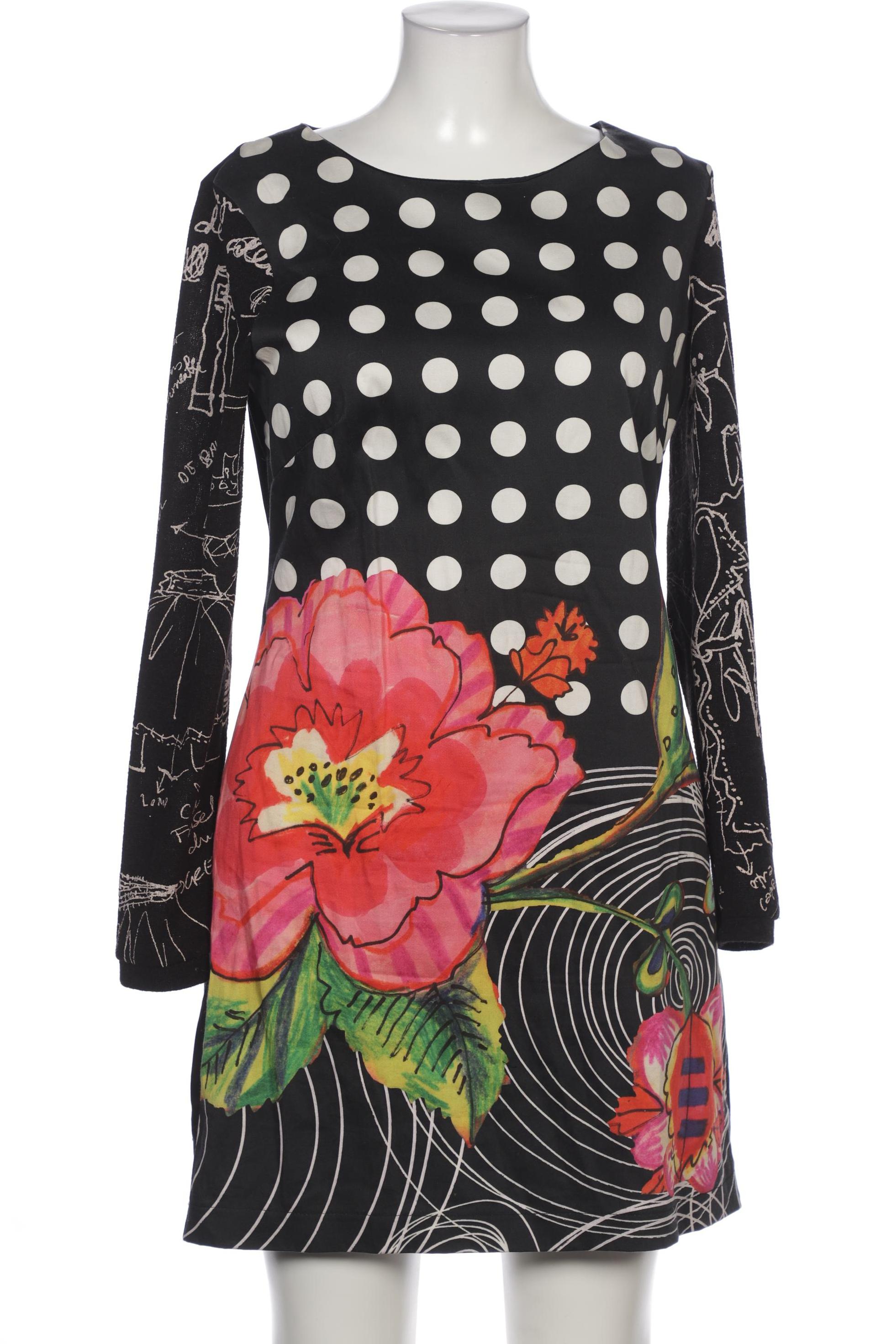 

Desigual Damen Kleid, schwarz