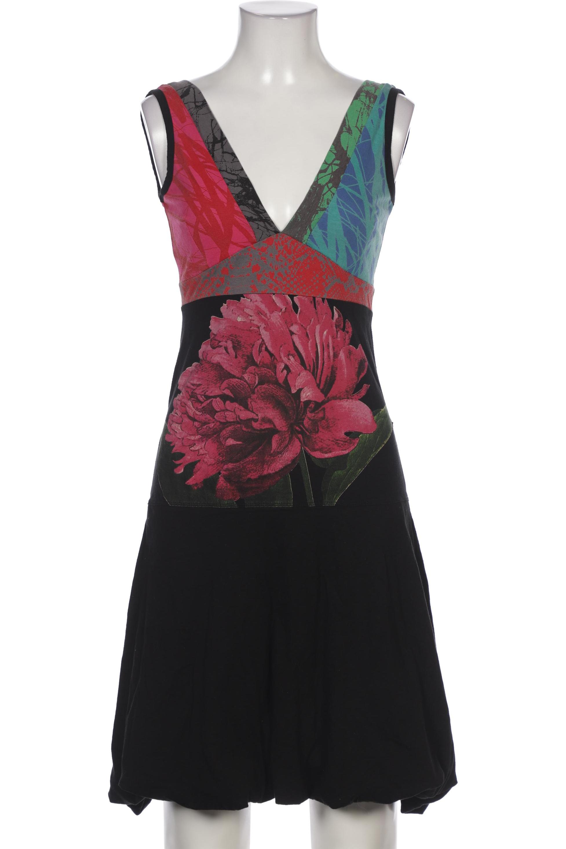 

Desigual Damen Kleid, schwarz, Gr. 36