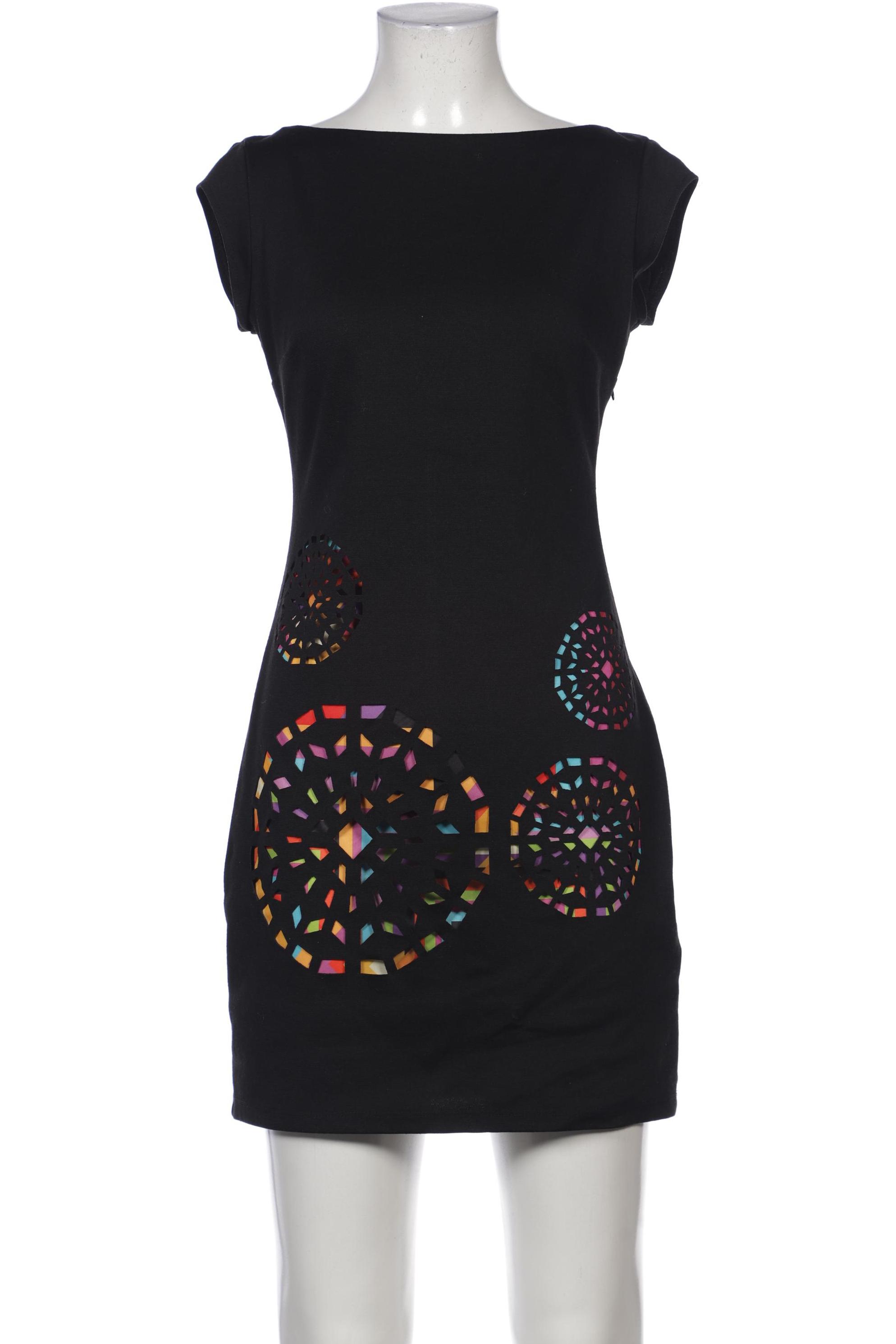 

Desigual Damen Kleid, schwarz, Gr. 36