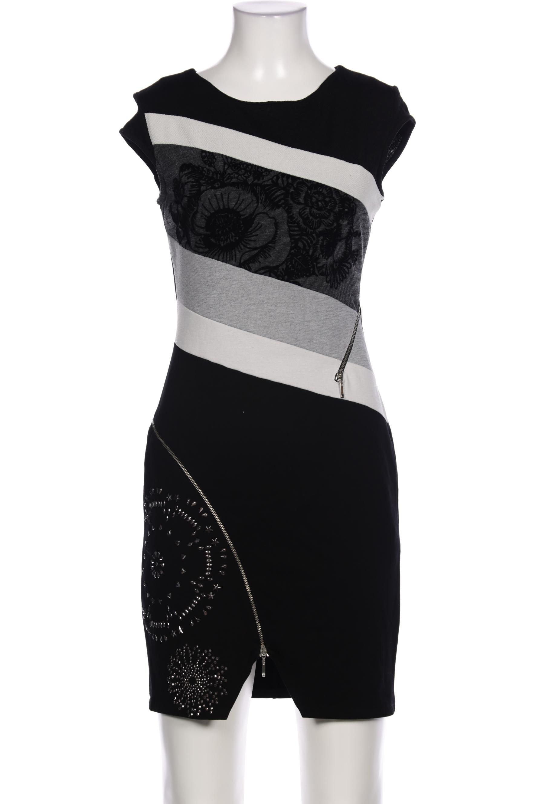 

Desigual Damen Kleid, schwarz