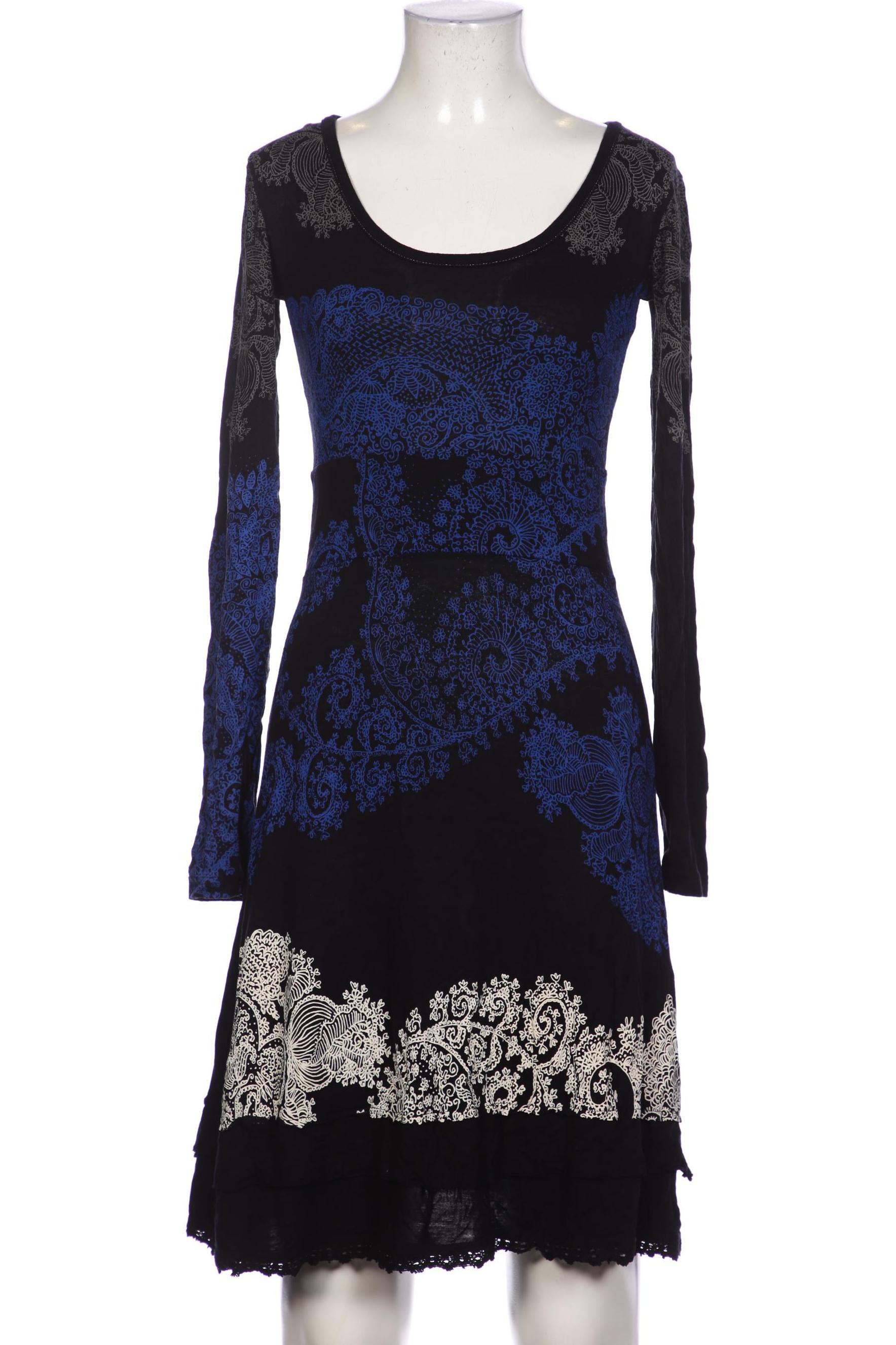 

Desigual Damen Kleid, schwarz, Gr. 36