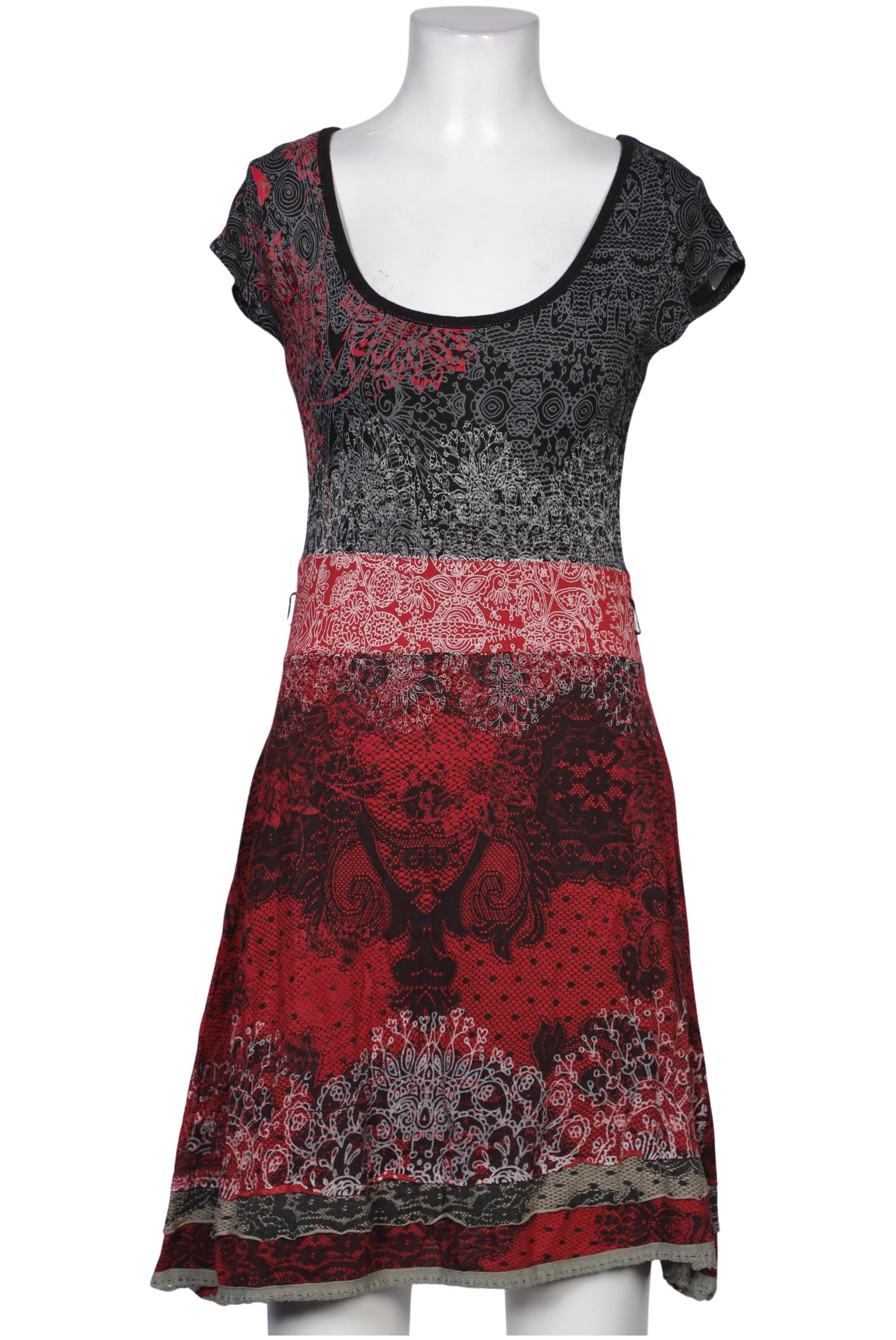 

Desigual Damen Kleid, mehrfarbig, Gr. 36