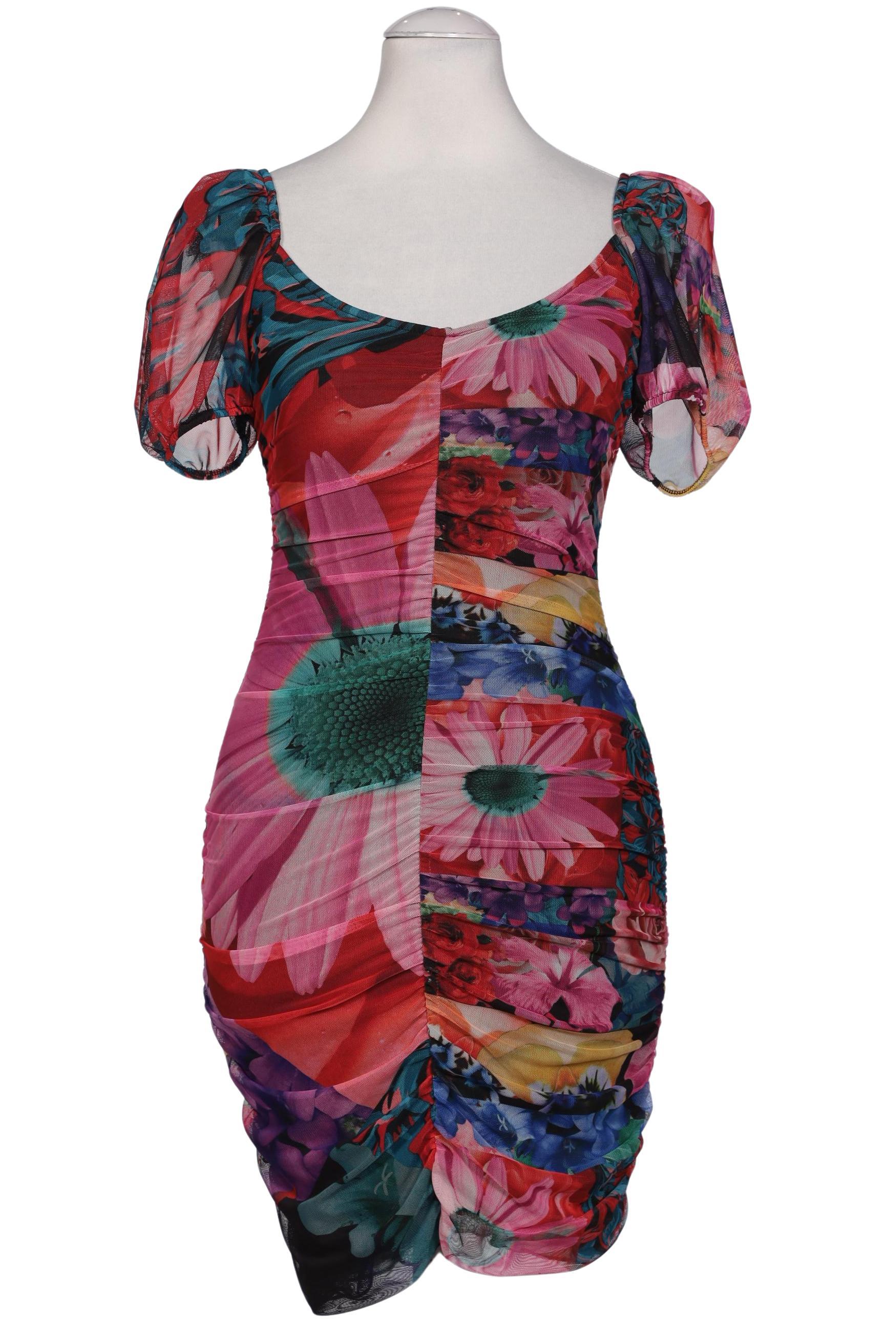 

Desigual Damen Kleid, mehrfarbig, Gr. 34