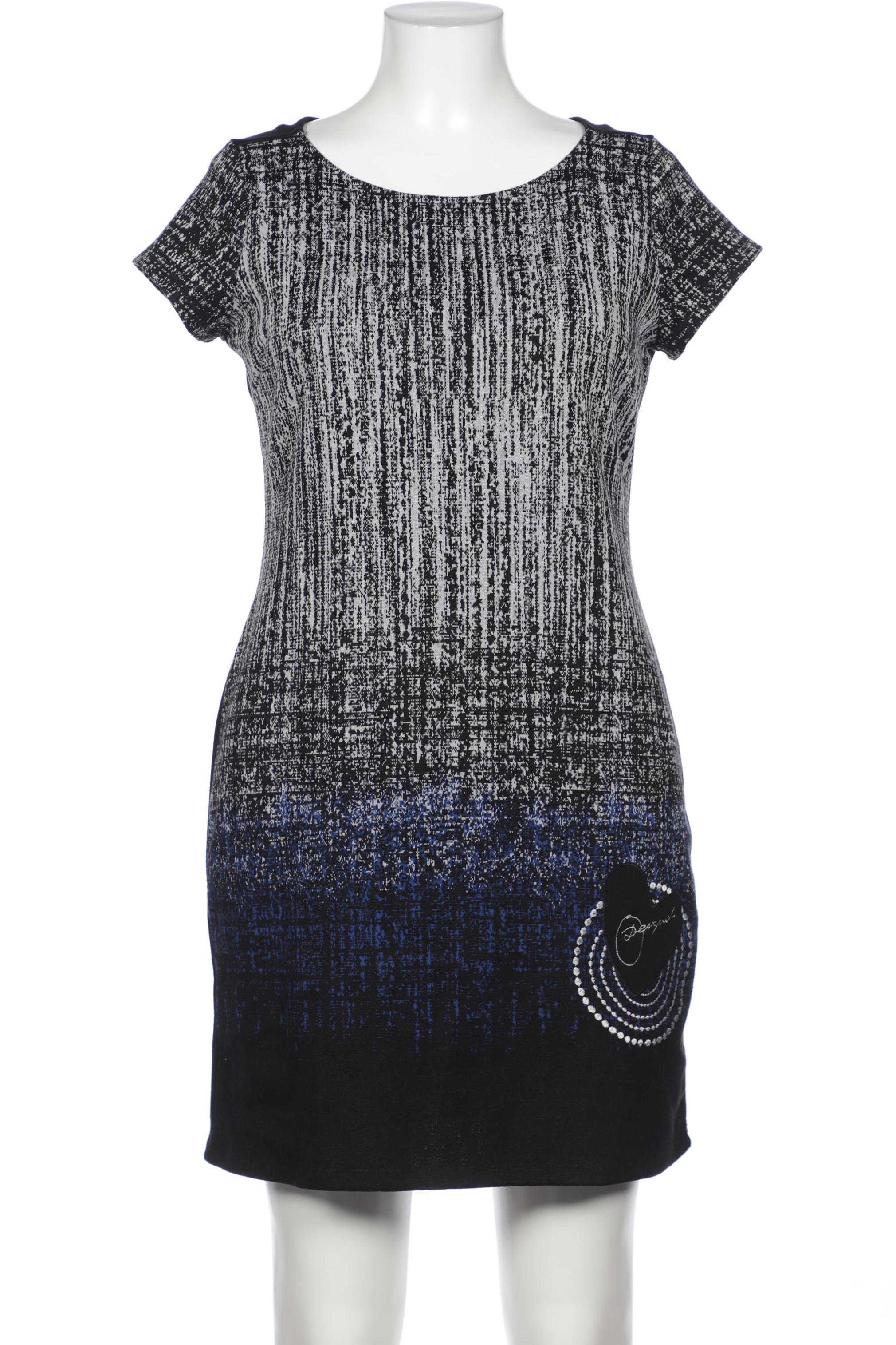 

Desigual Damen Kleid, schwarz