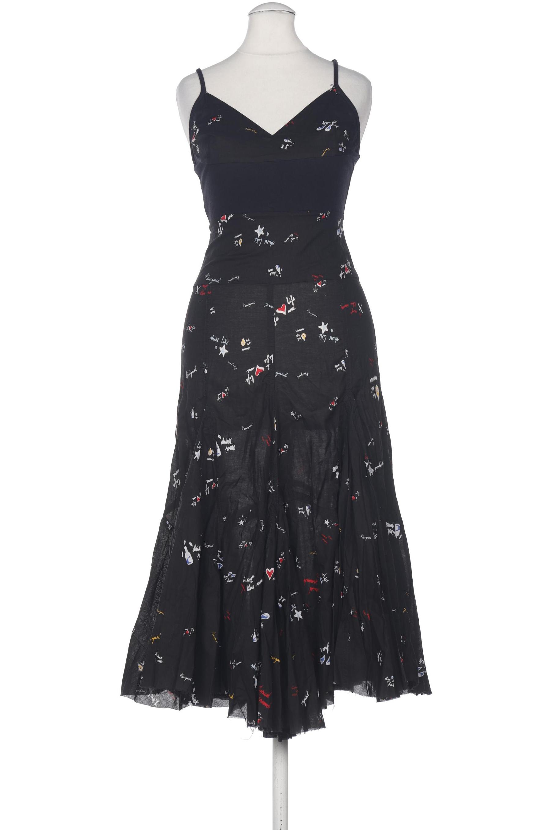 

Desigual Damen Kleid, schwarz