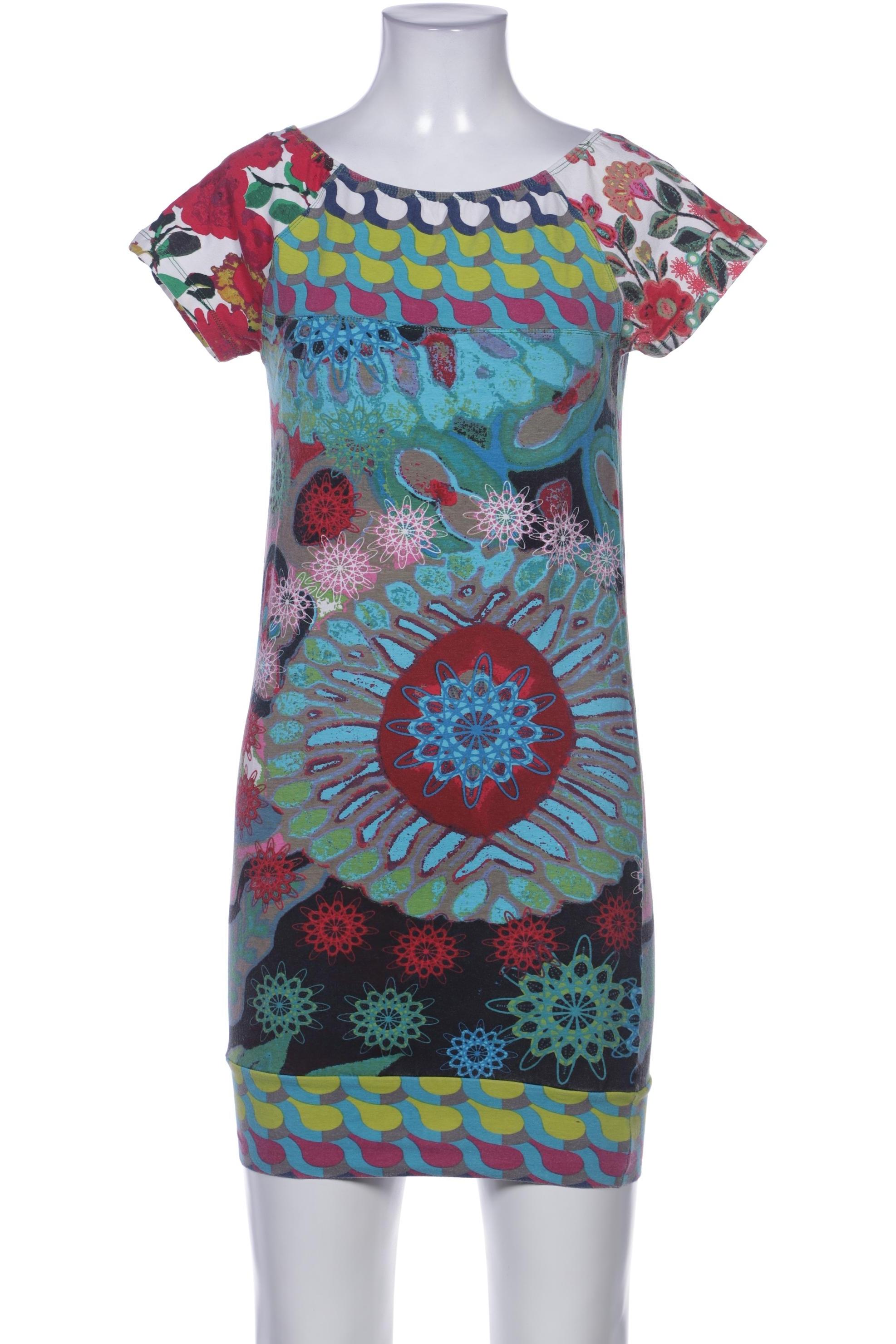 

Desigual Damen Kleid, mehrfarbig, Gr. 34