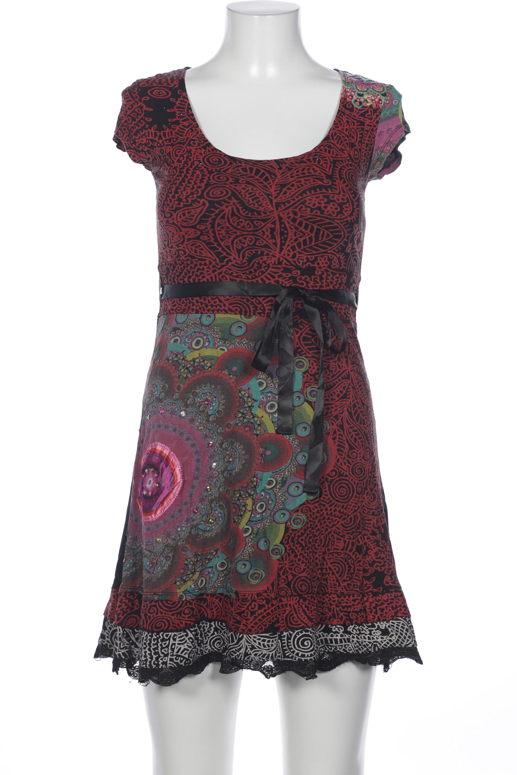 

Desigual Damen Kleid, schwarz