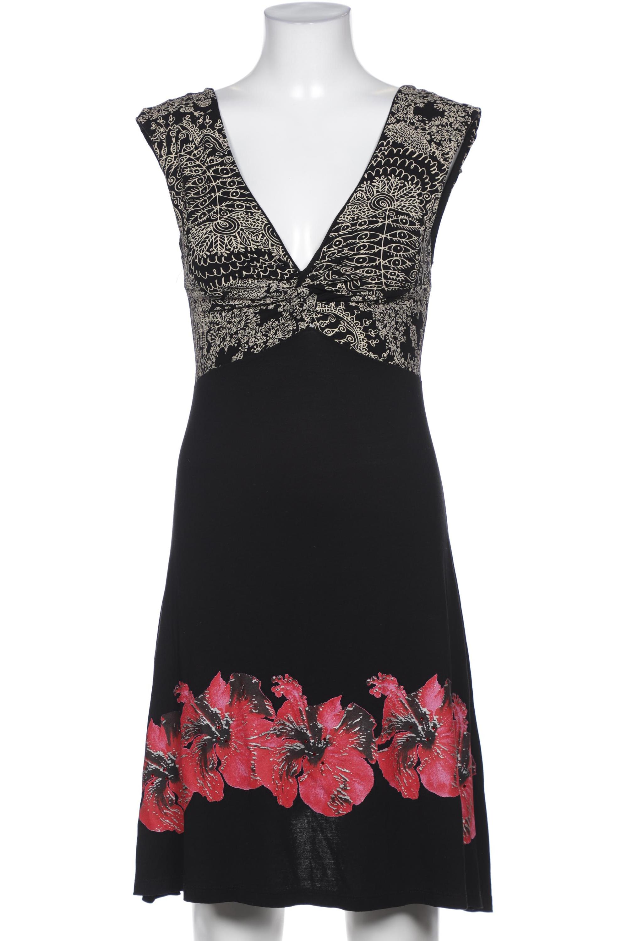 

Desigual Damen Kleid, schwarz, Gr. 36