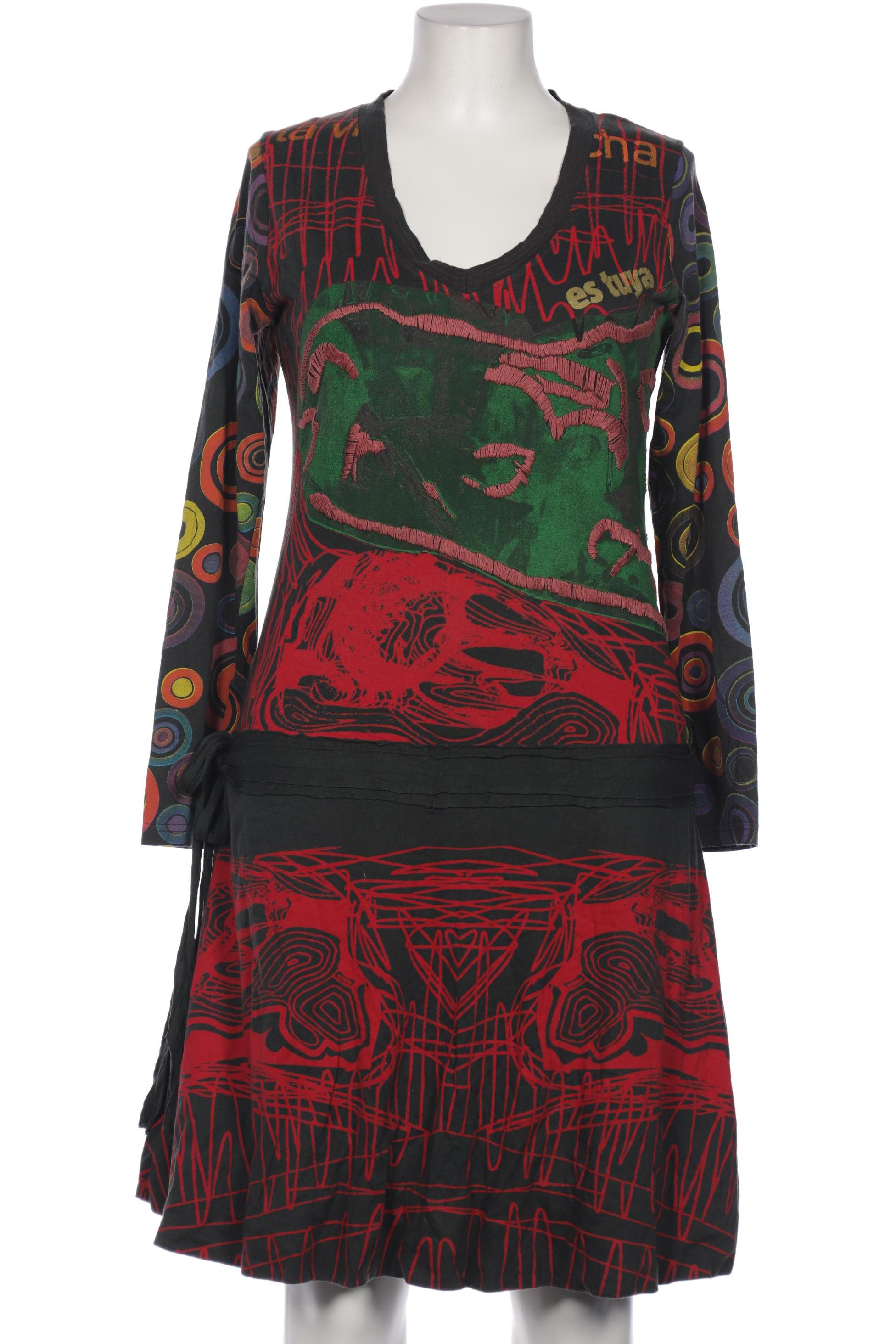 

Desigual Damen Kleid, mehrfarbig, Gr. 44