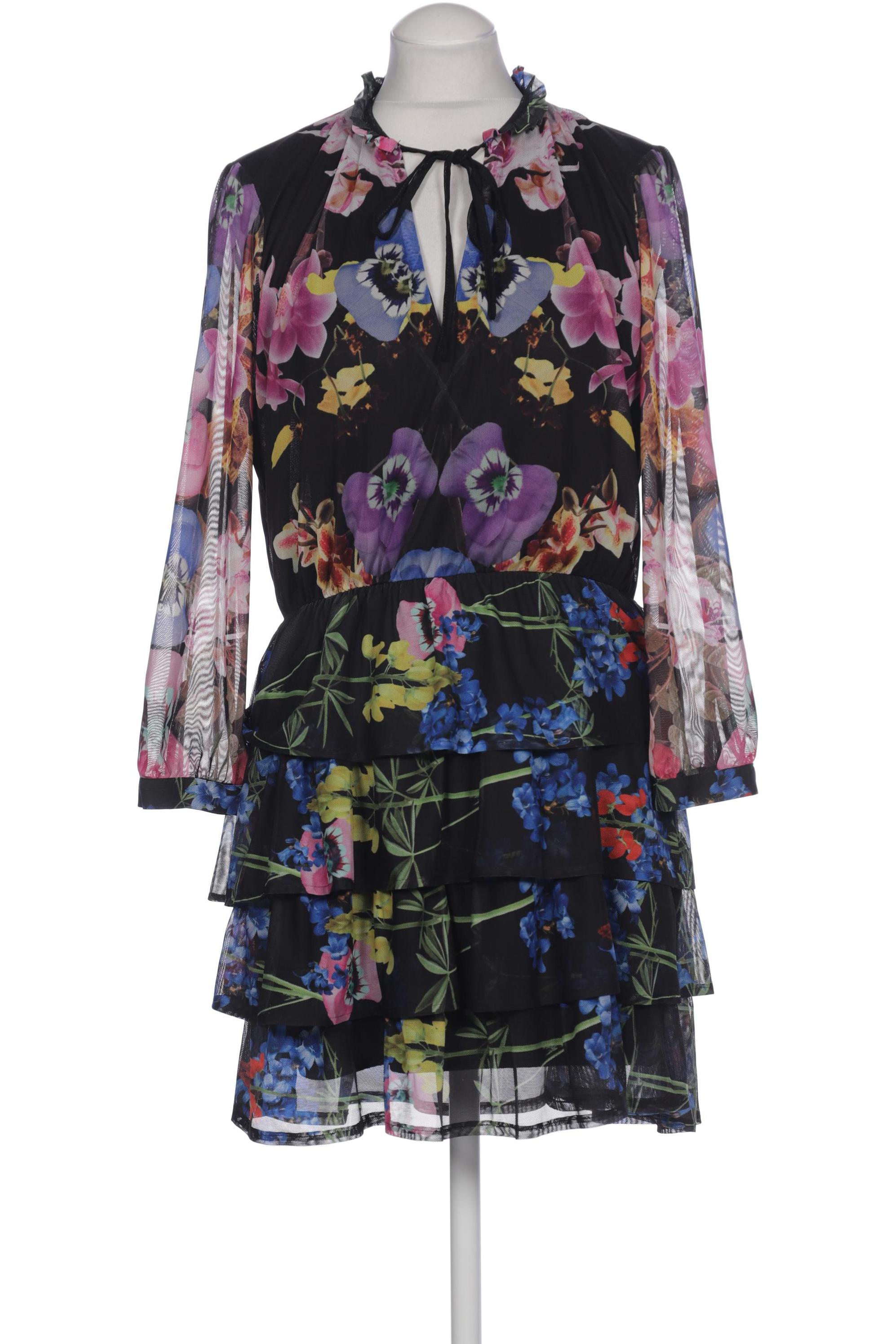 

Desigual Damen Kleid, schwarz, Gr. 38