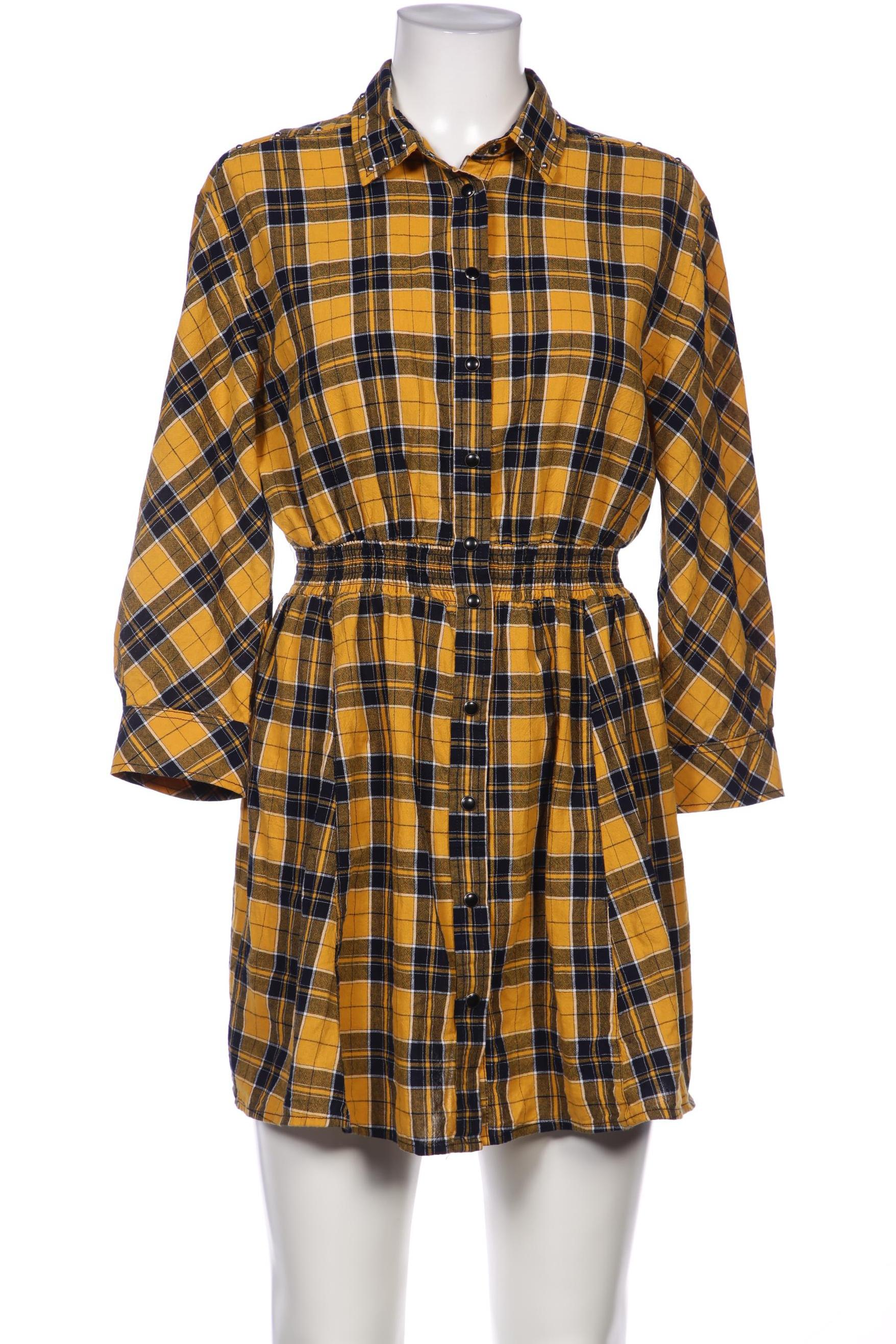 

Desigual Damen Kleid, gelb, Gr. 38