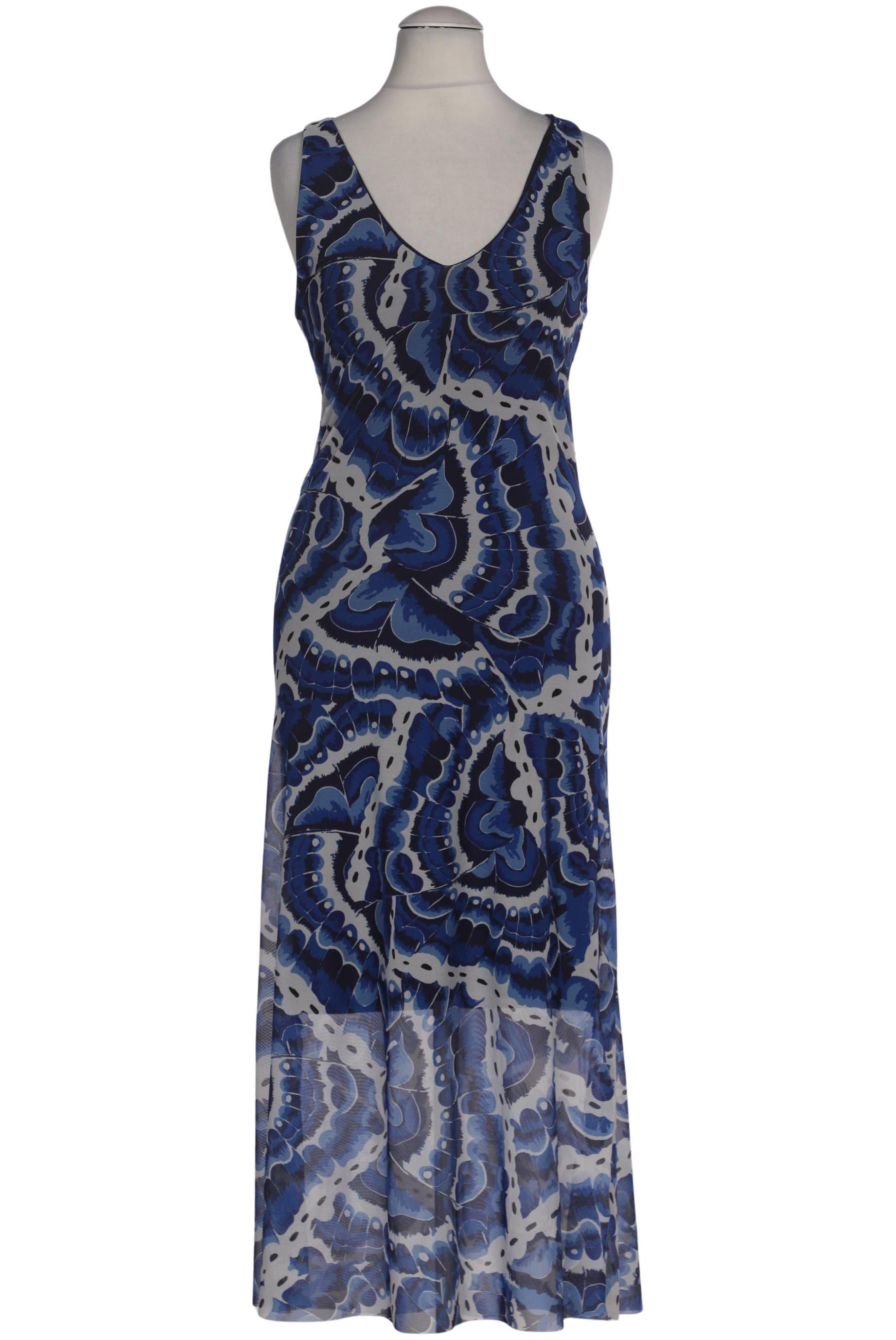 

Desigual Damen Kleid, blau, Gr. 34